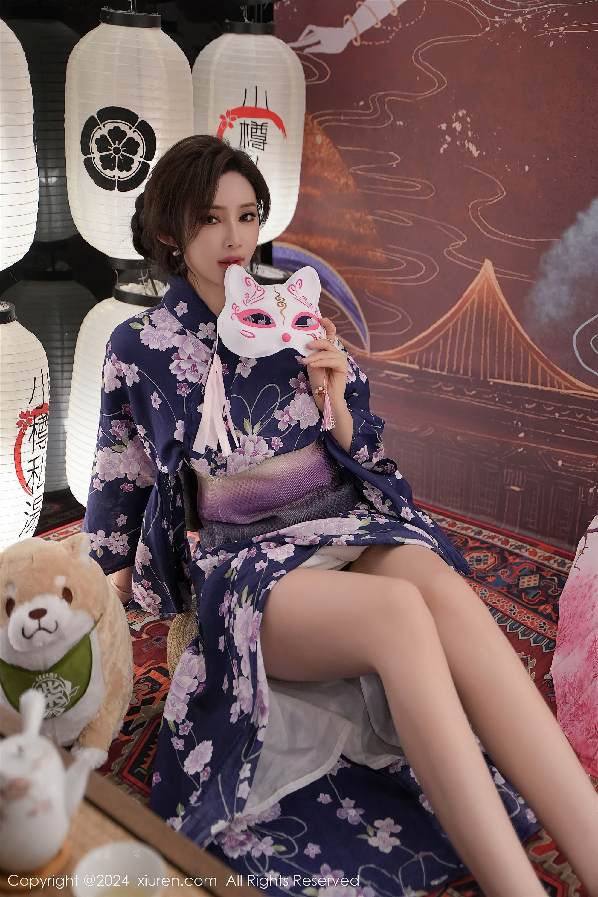 图片[9]-Xiuren秀人网期2024.01.17期N第7975期Carol周妍希-秀人网