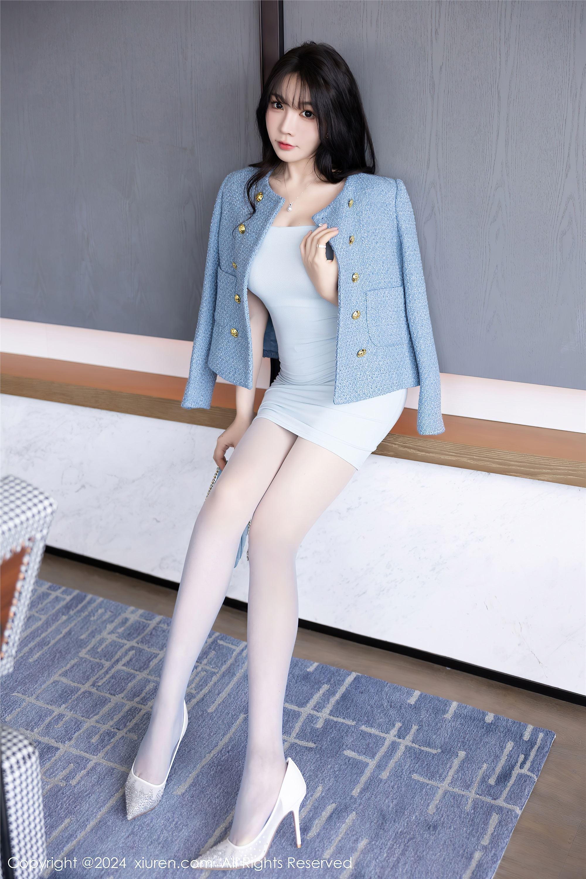 图片[8]-Xiuren秀人网期2024.01.17期N第7976期徐莉芝Booty-秀人网