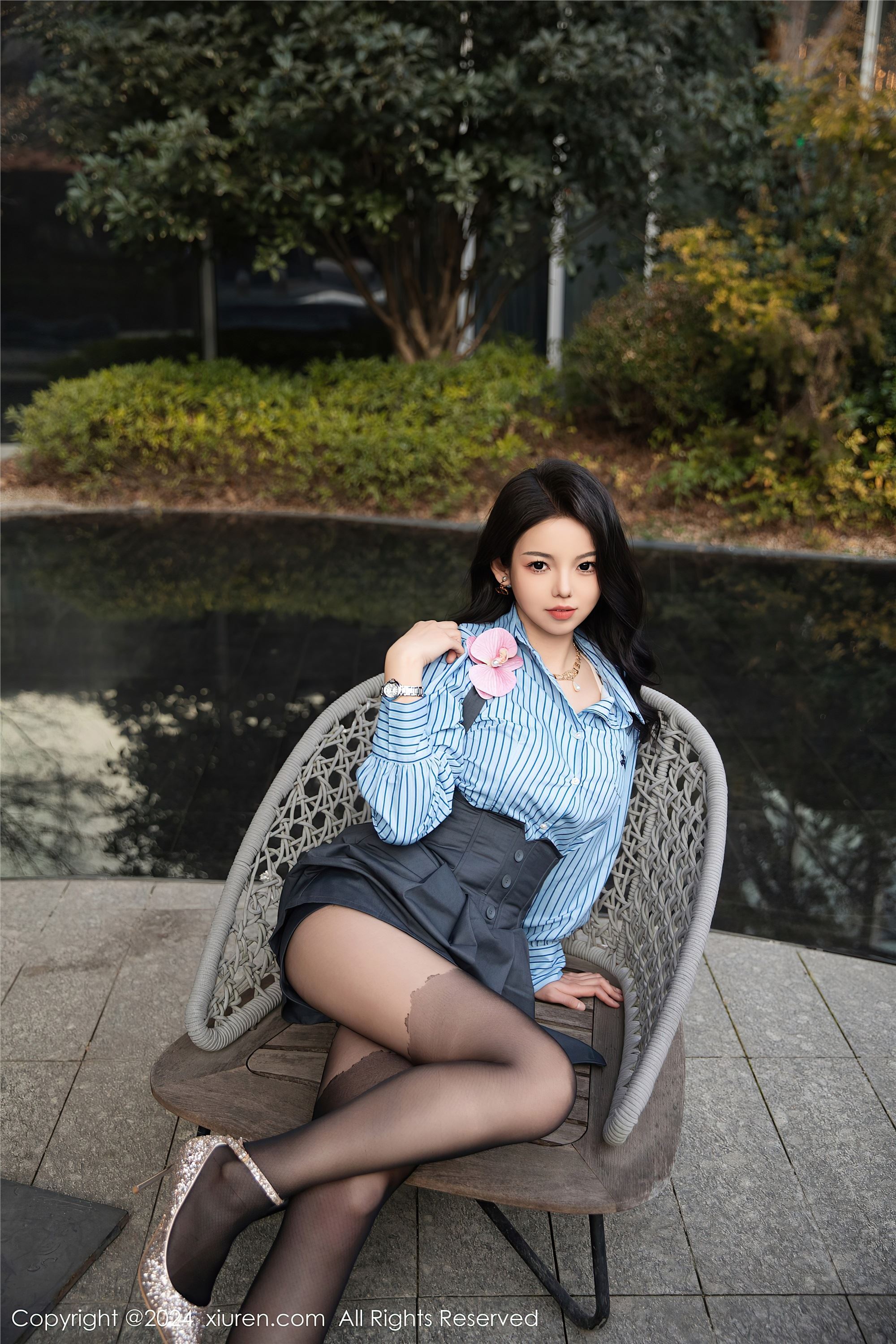 图片[4]-Xiuren秀人网期2024.01.18期N第7979期大美妞儿-秀人网