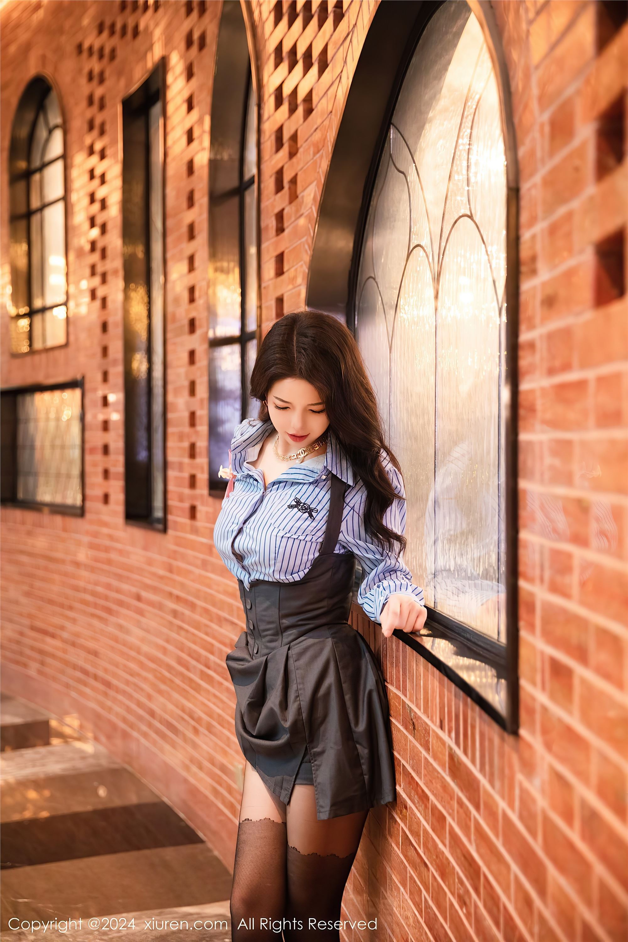 图片[6]-Xiuren秀人网期2024.01.18期N第7979期大美妞儿-秀人网