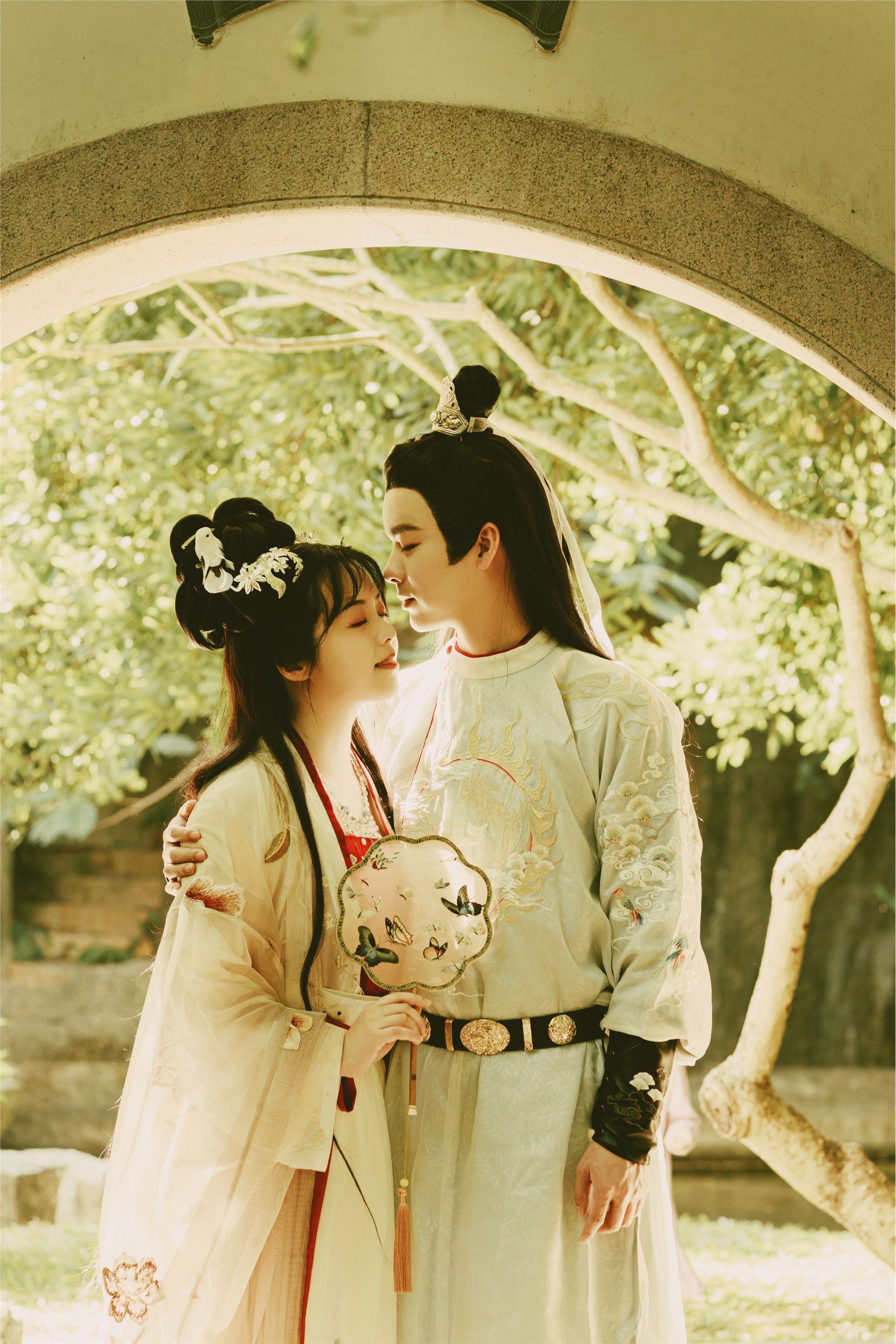 图片[2]-YITUYU艺图语期2021.09.06期思美人期霏霏-秀人网