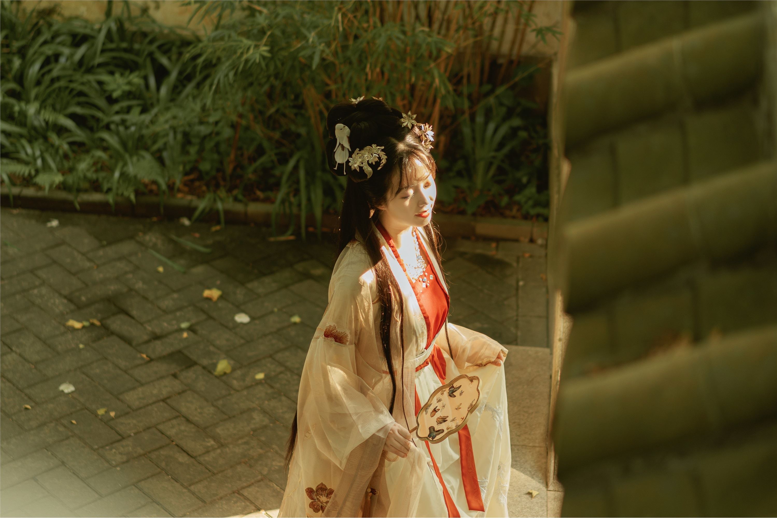 图片[9]-YITUYU艺图语期2021.09.06期思美人期霏霏-秀人网