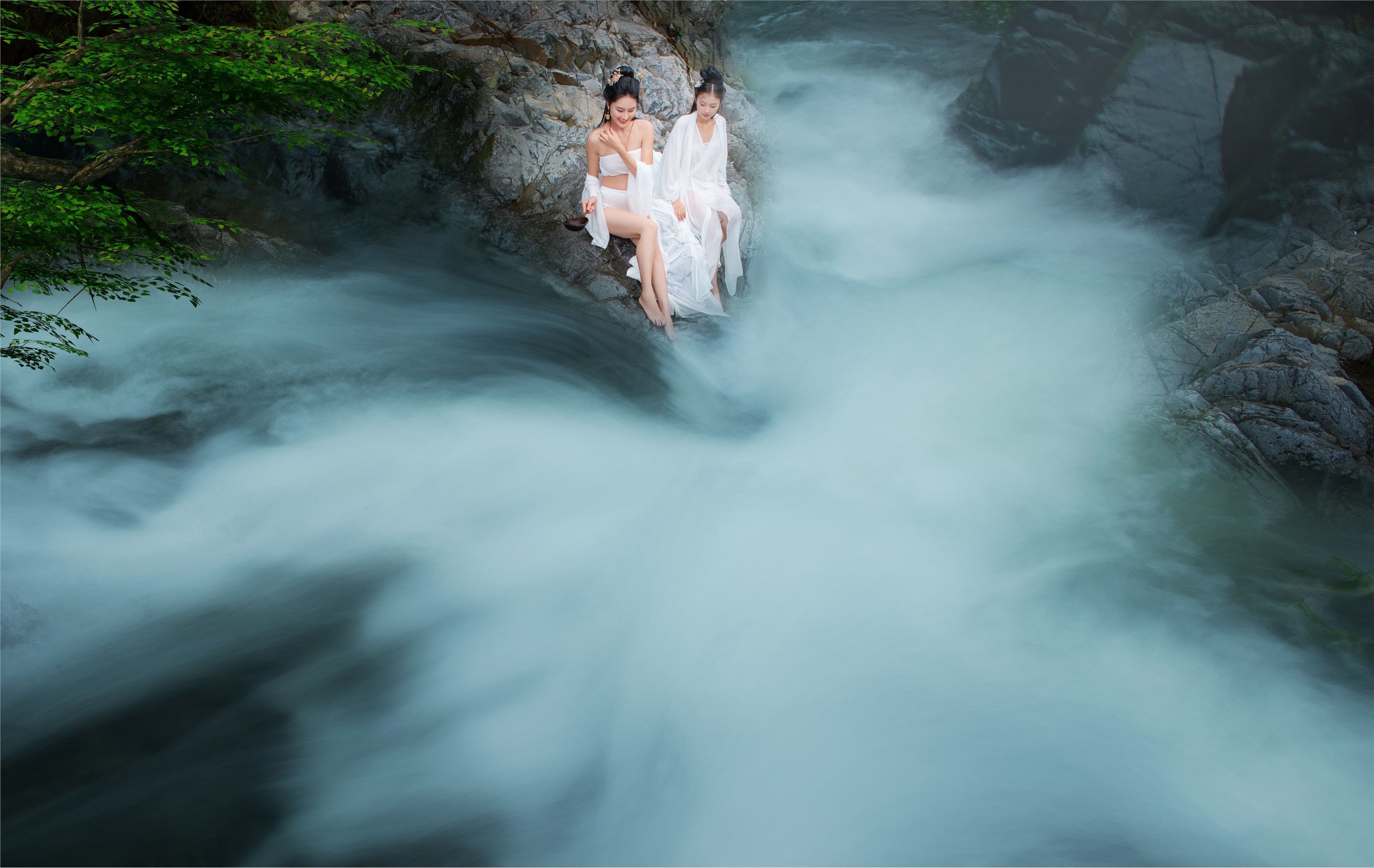 图片[5]-YITUYU艺图语期2021.09.06期森林仙子期敏敏-秀人网