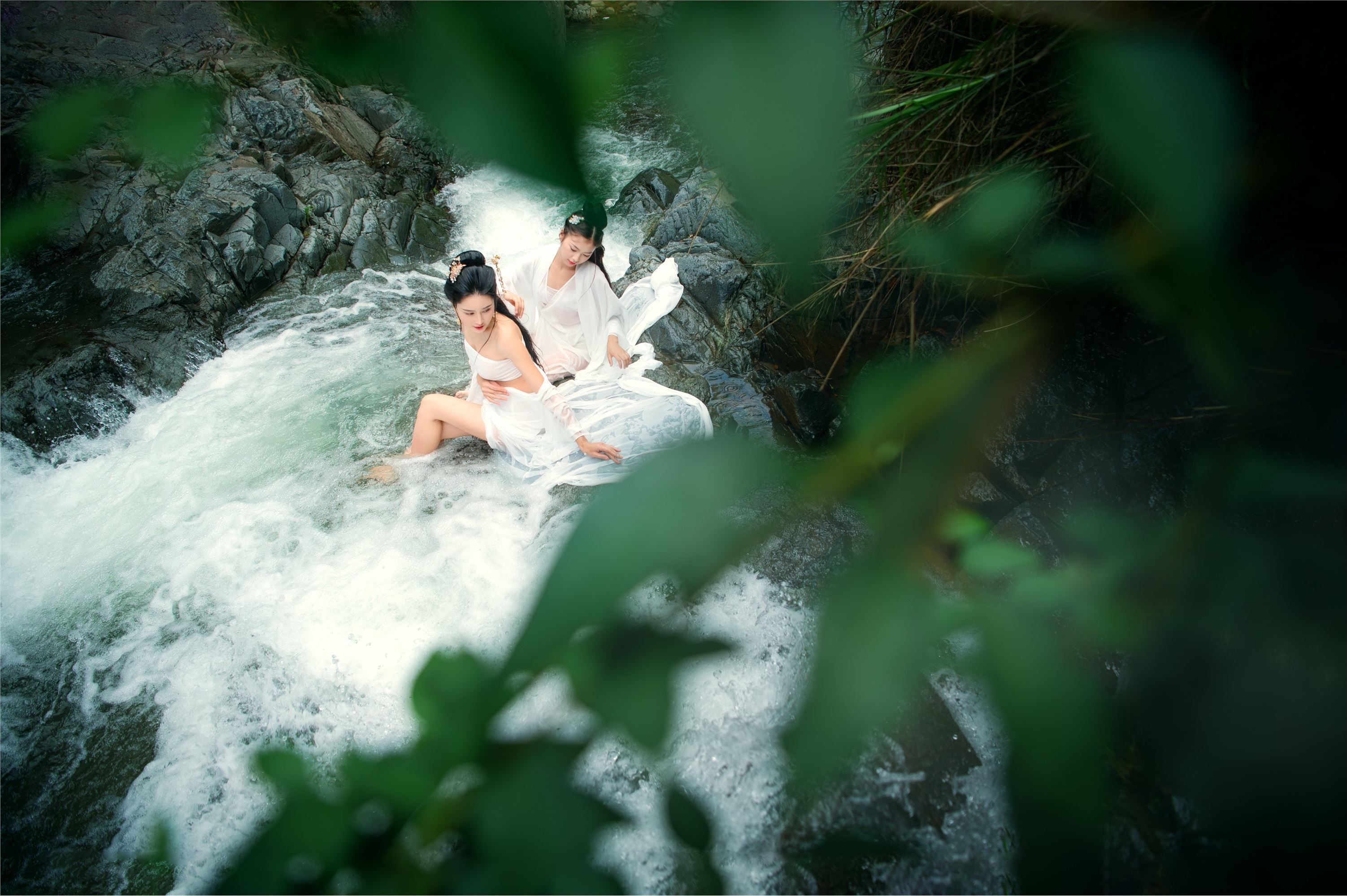 图片[8]-YITUYU艺图语期2021.09.06期森林仙子期敏敏-秀人网