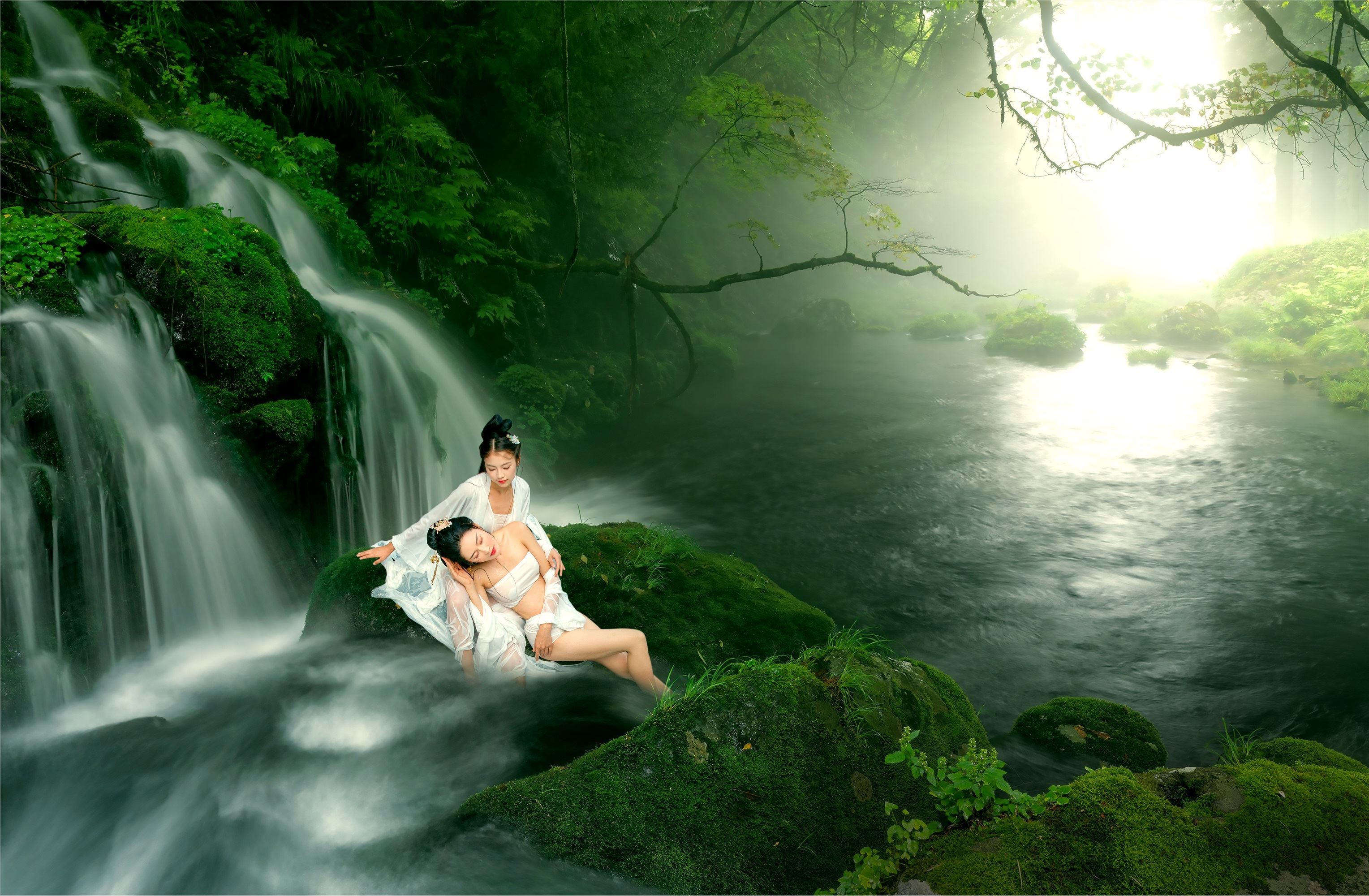 图片[9]-YITUYU艺图语期2021.09.06期森林仙子期敏敏-秀人网