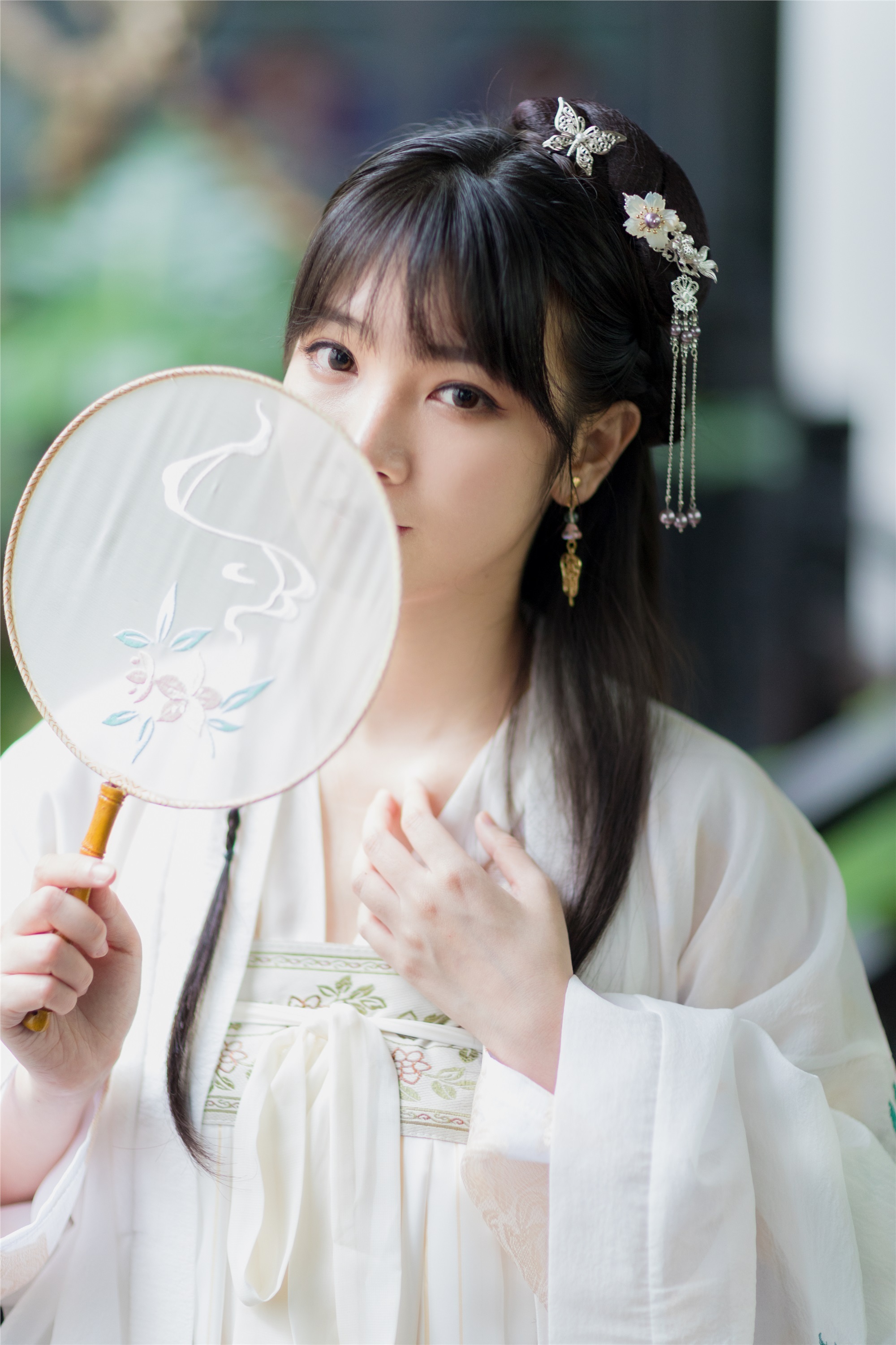 图片[2]-YITUYU艺图语期2021.09.06期清平调期湘湘-秀人网