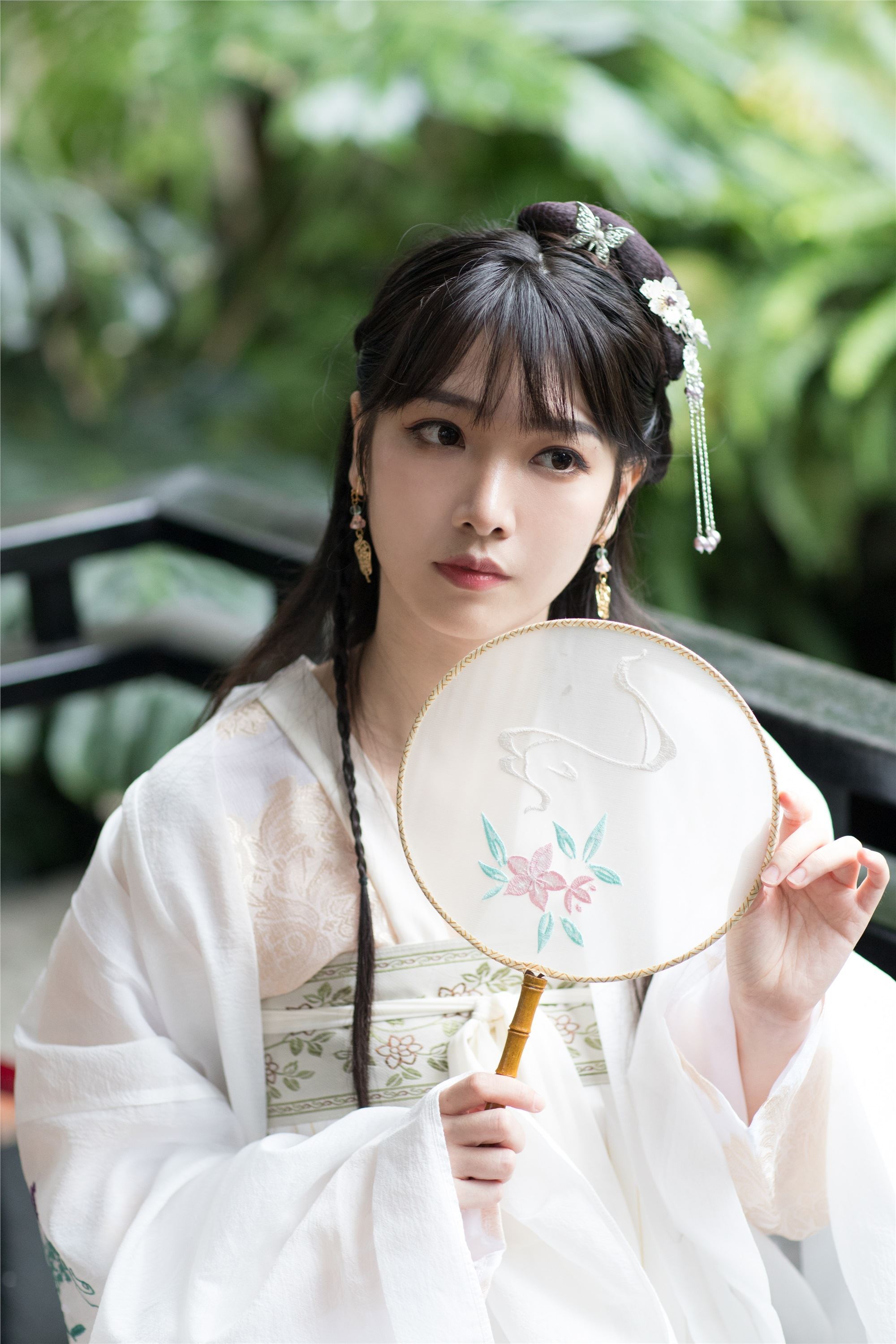 图片[3]-YITUYU艺图语期2021.09.06期清平调期湘湘-秀人网