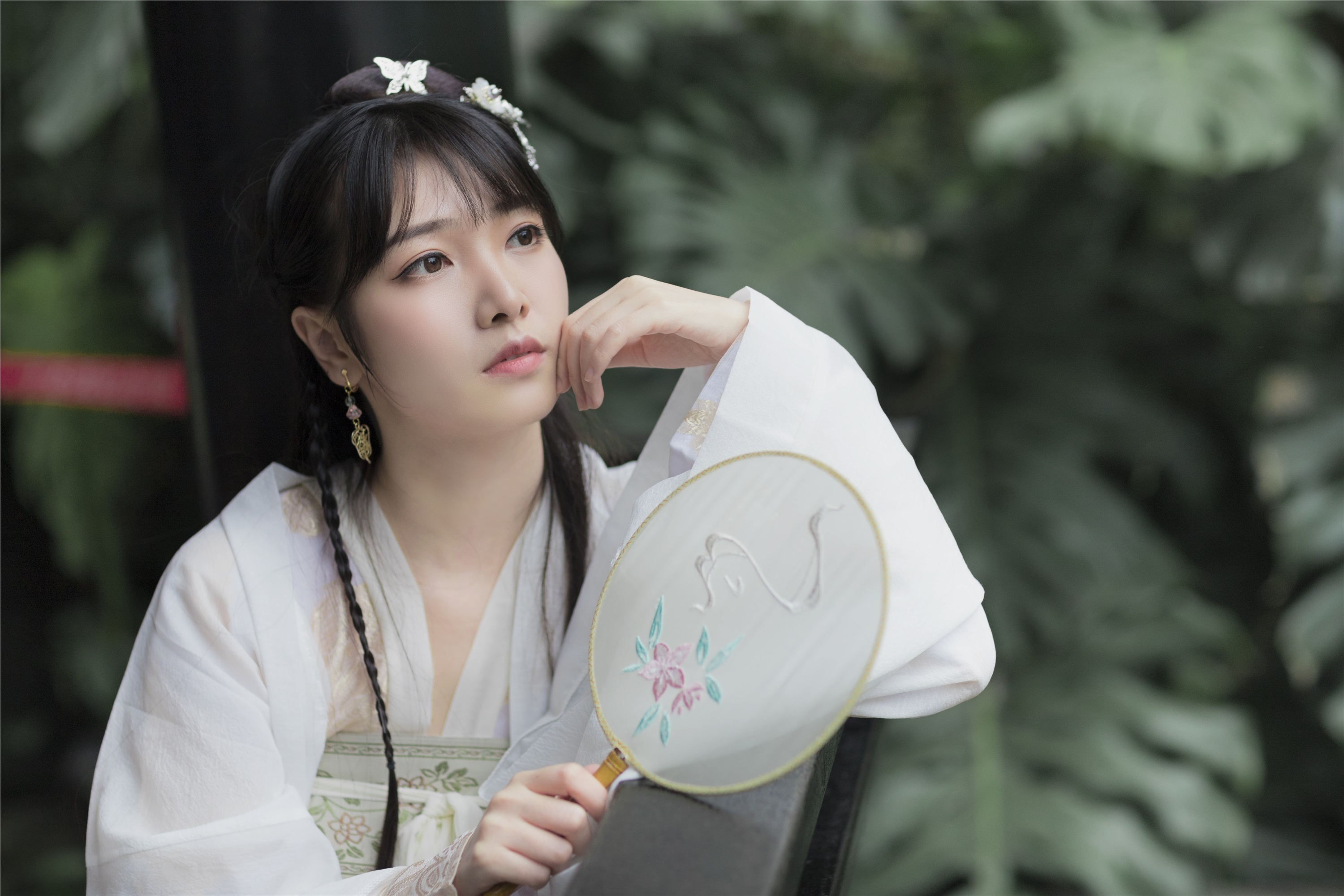 图片[5]-YITUYU艺图语期2021.09.06期清平调期湘湘-秀人网