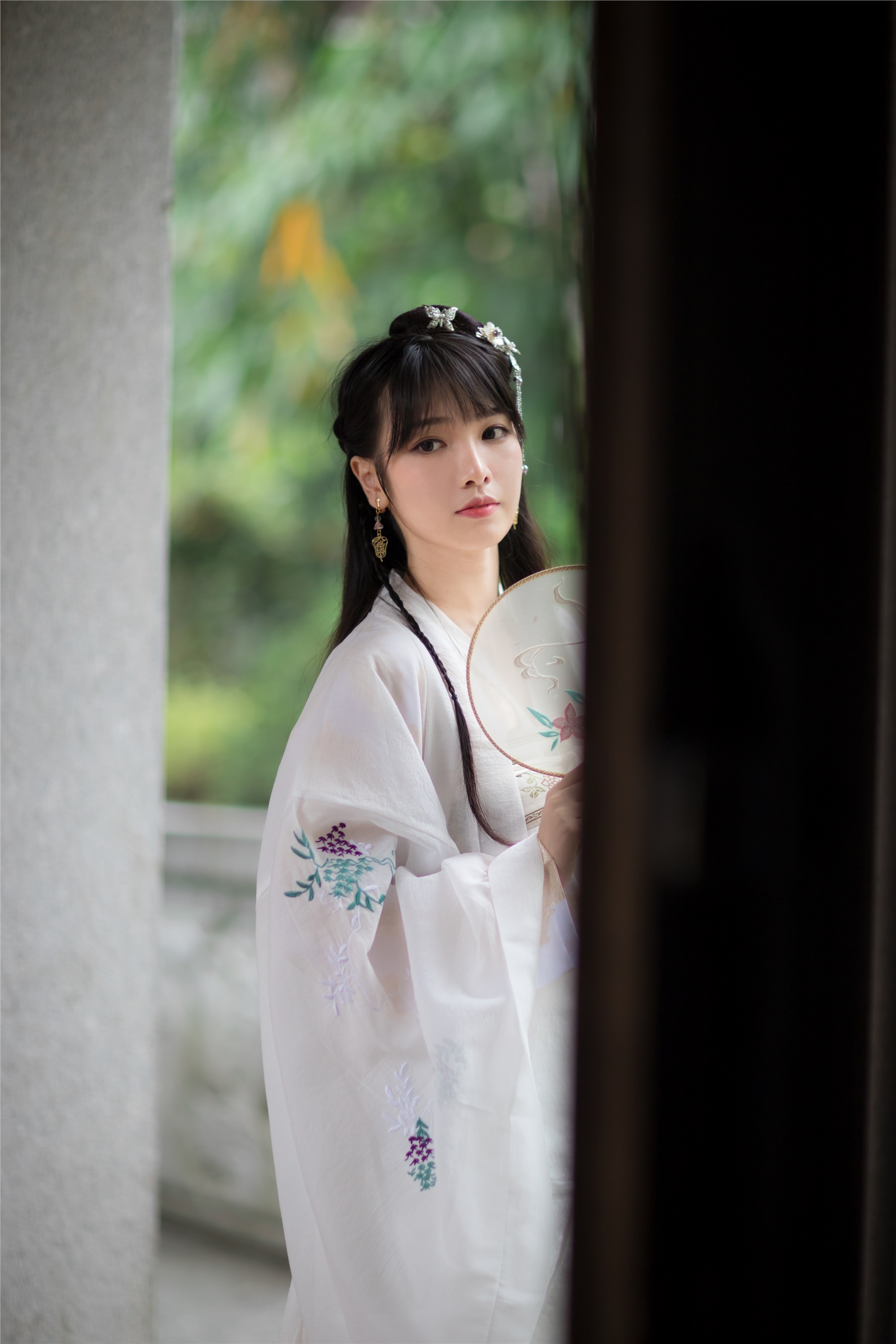 图片[7]-YITUYU艺图语期2021.09.06期清平调期湘湘-秀人网