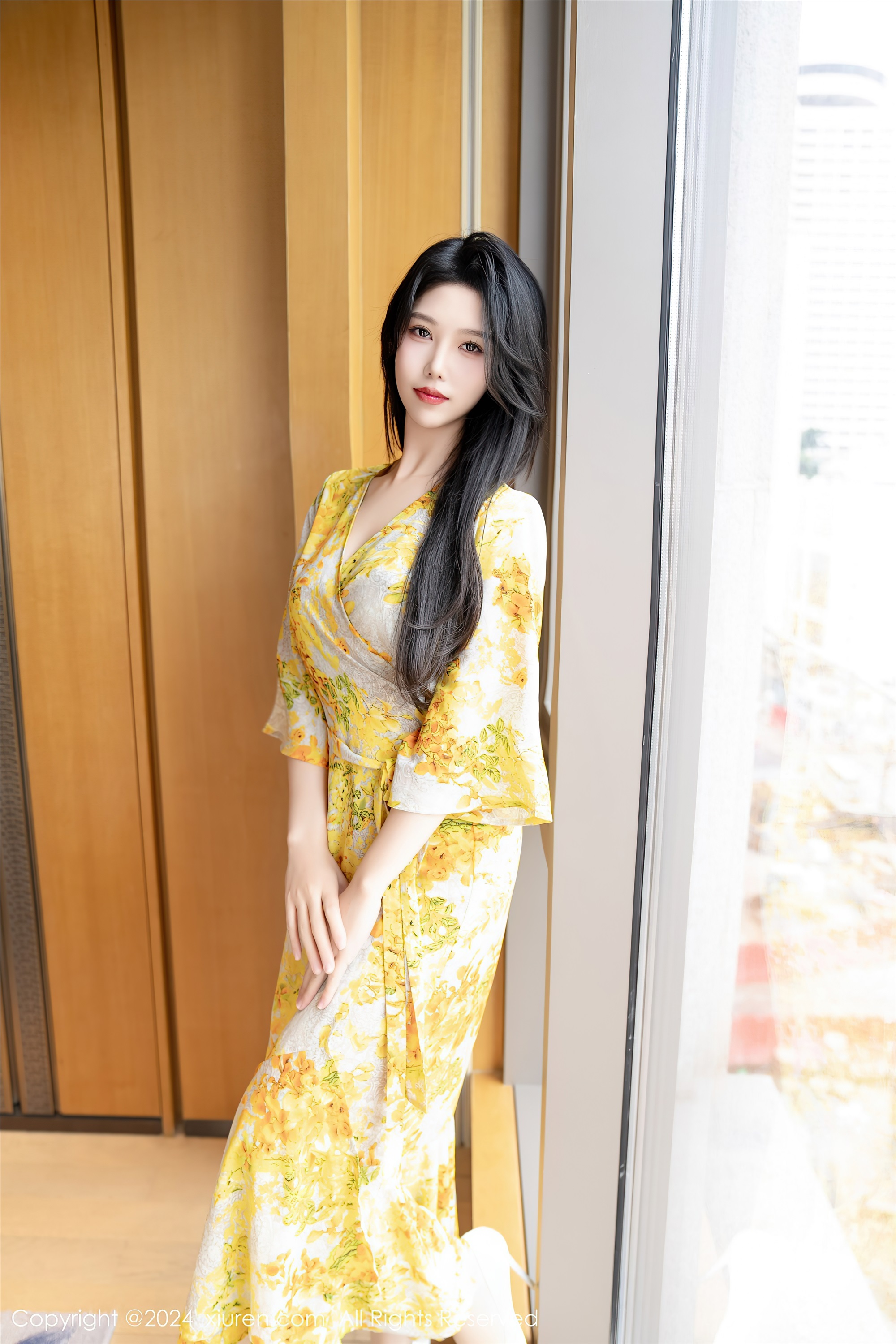 图片[3]-Xiuren秀人网期2024.01.18期N第7981期利世-蕾丝猫