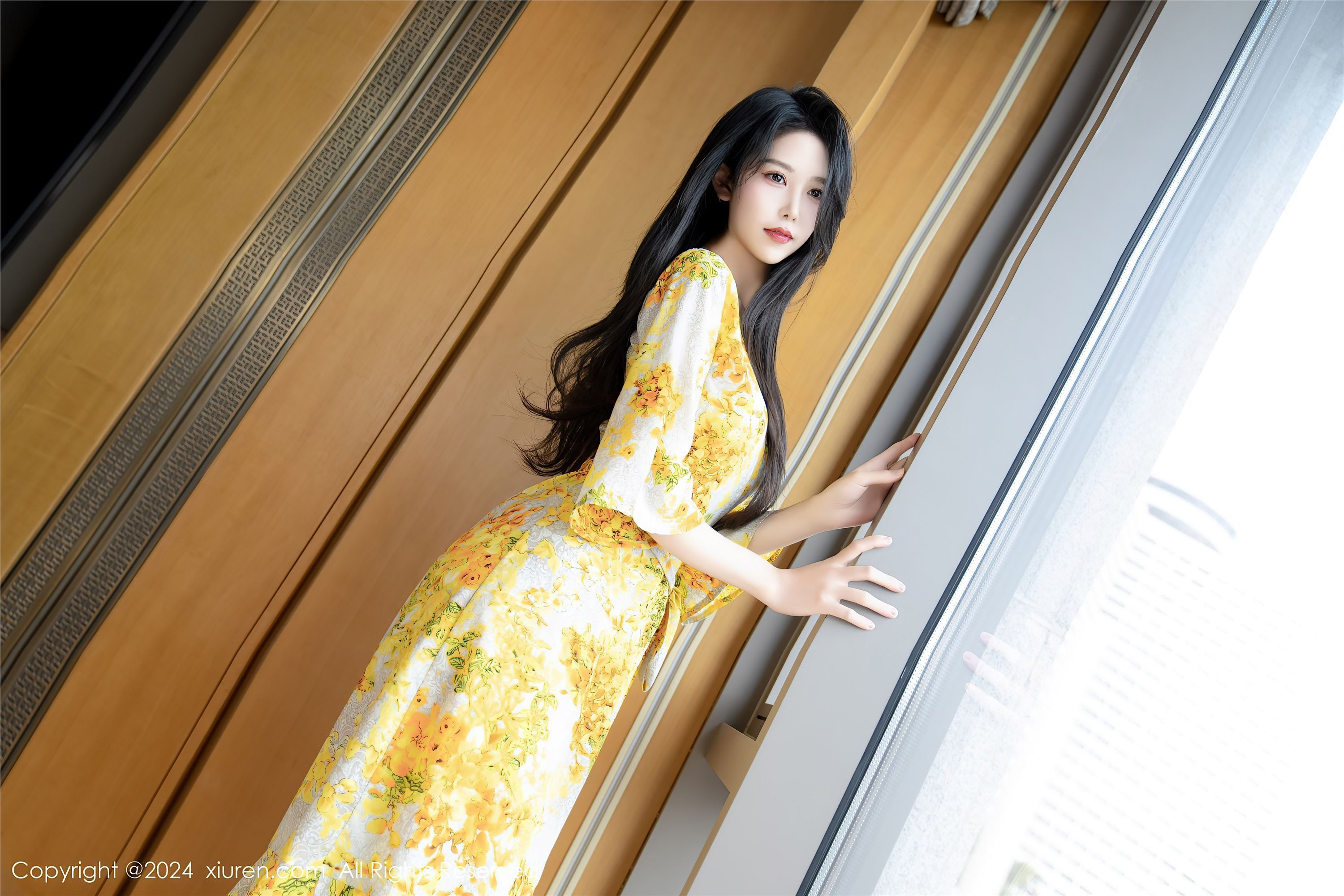 图片[5]-Xiuren秀人网期2024.01.18期N第7981期利世-蕾丝猫