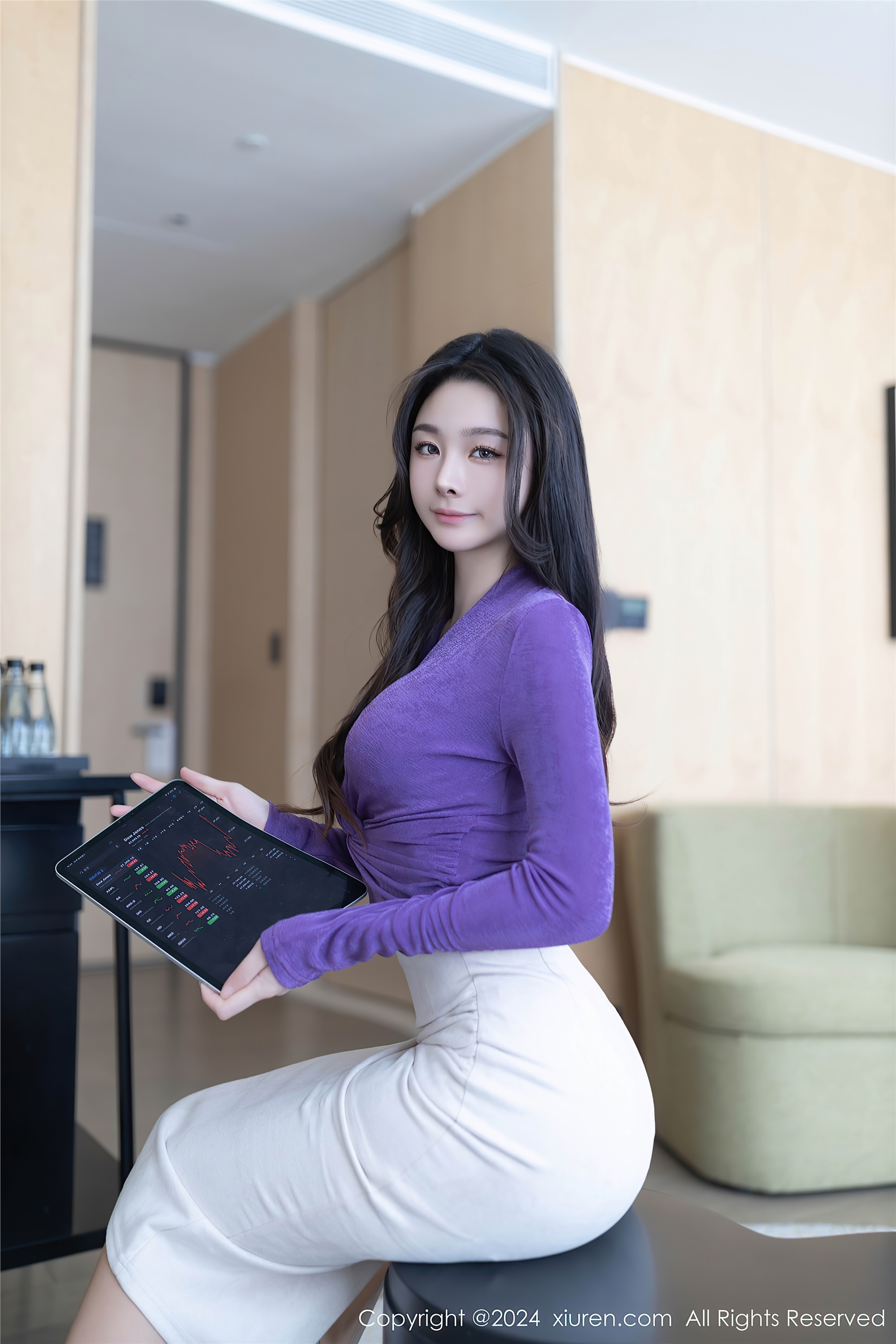 图片[5]-Xiuren秀人网期2024.01.18期N第7982期小逗逗-套图网