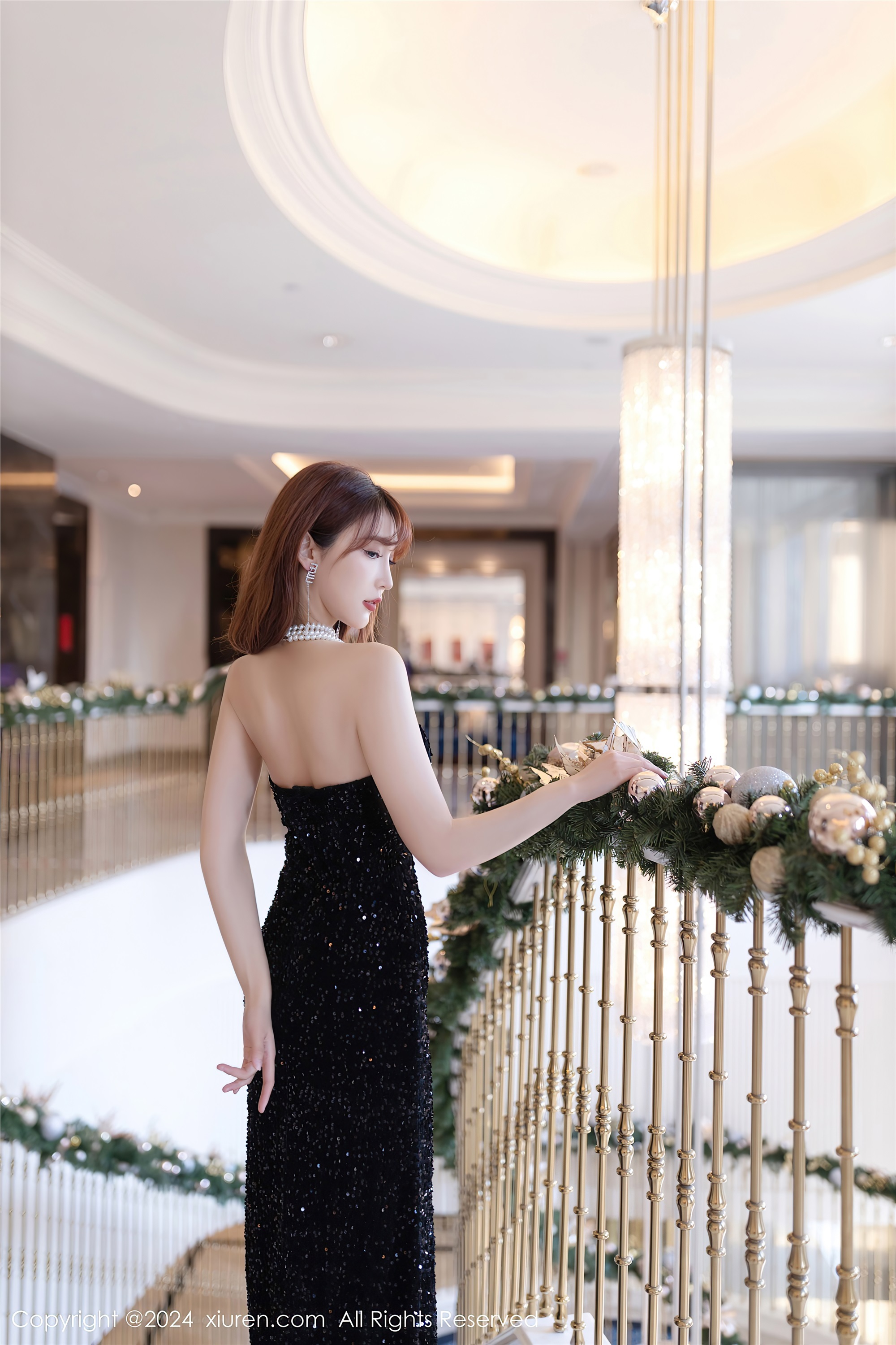 图片[5]-Xiuren秀人网期2024.01.18期N第7984期陆萱萱-套图网