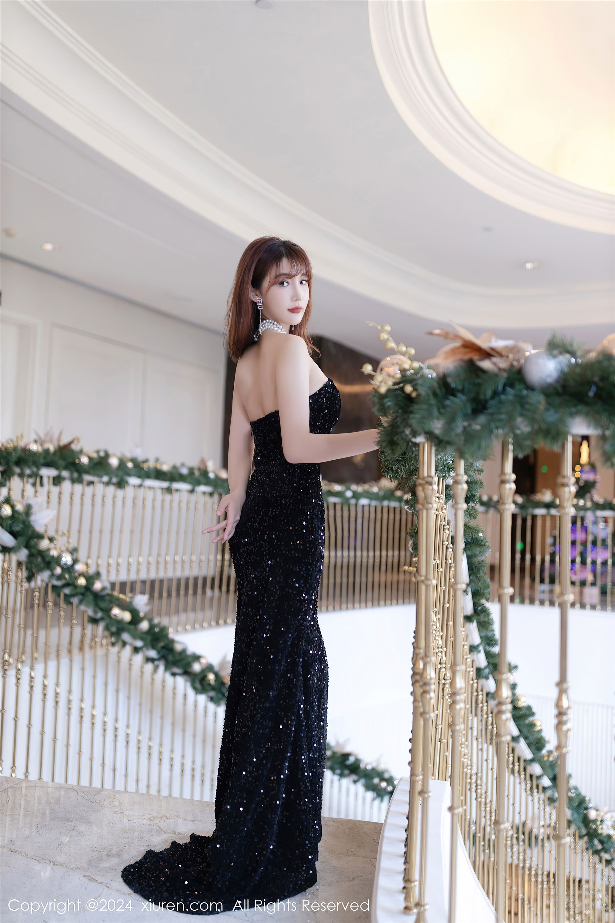 图片[6]-Xiuren秀人网期2024.01.18期N第7984期陆萱萱-套图网