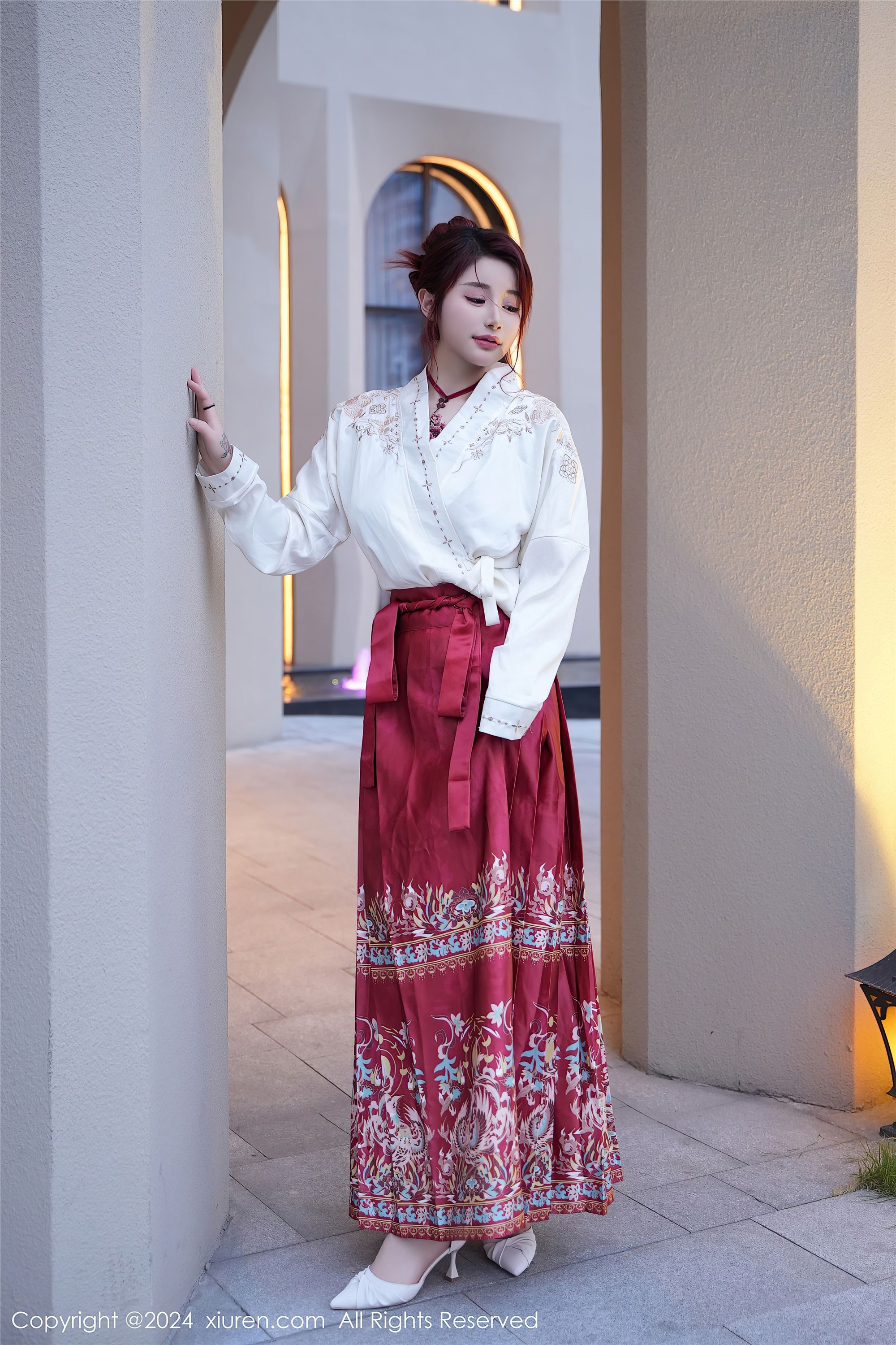 图片[5]-Xiuren秀人网期2024.01.19期N第7985期美七Mia-套图网