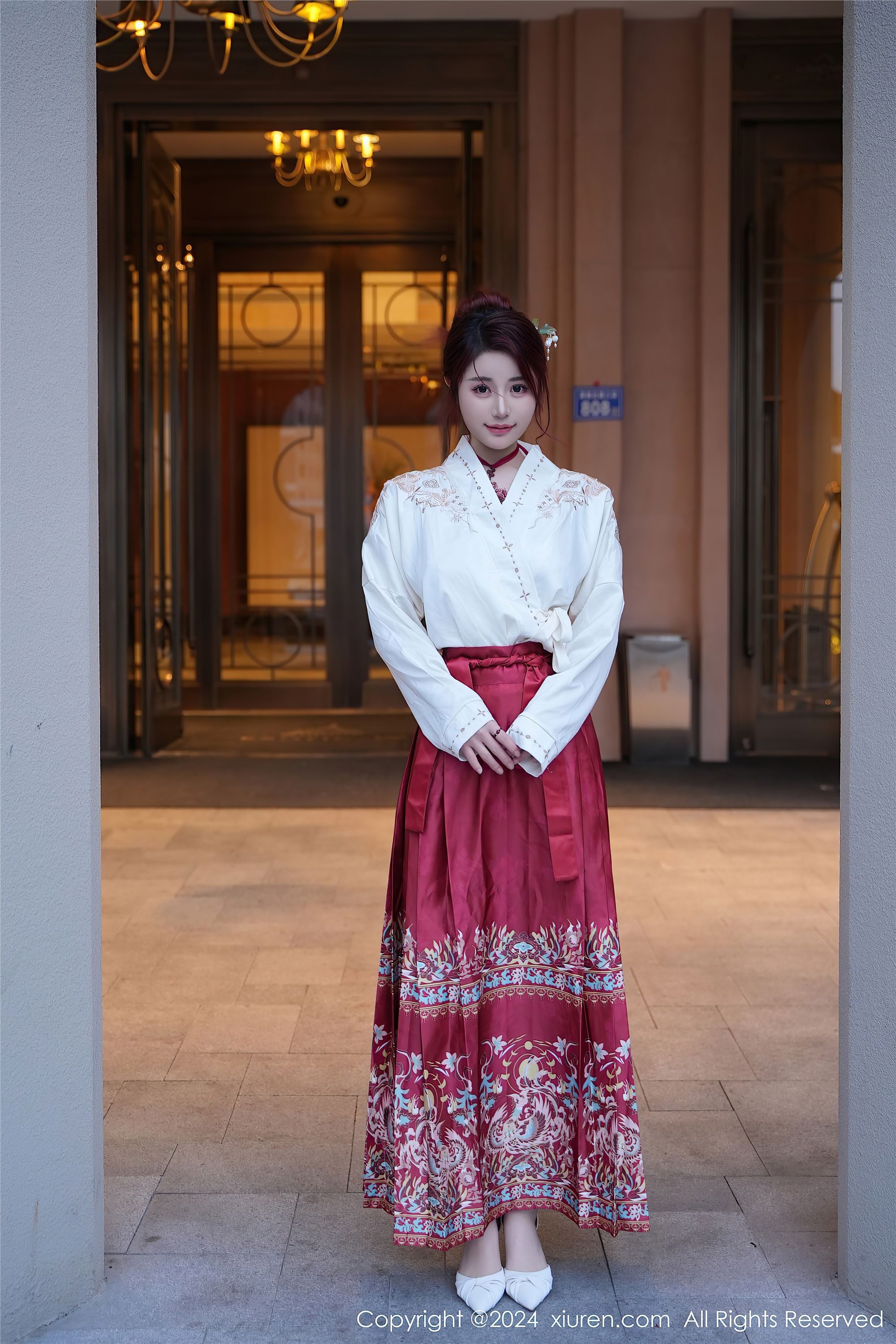 图片[6]-Xiuren秀人网期2024.01.19期N第7985期美七Mia-套图网