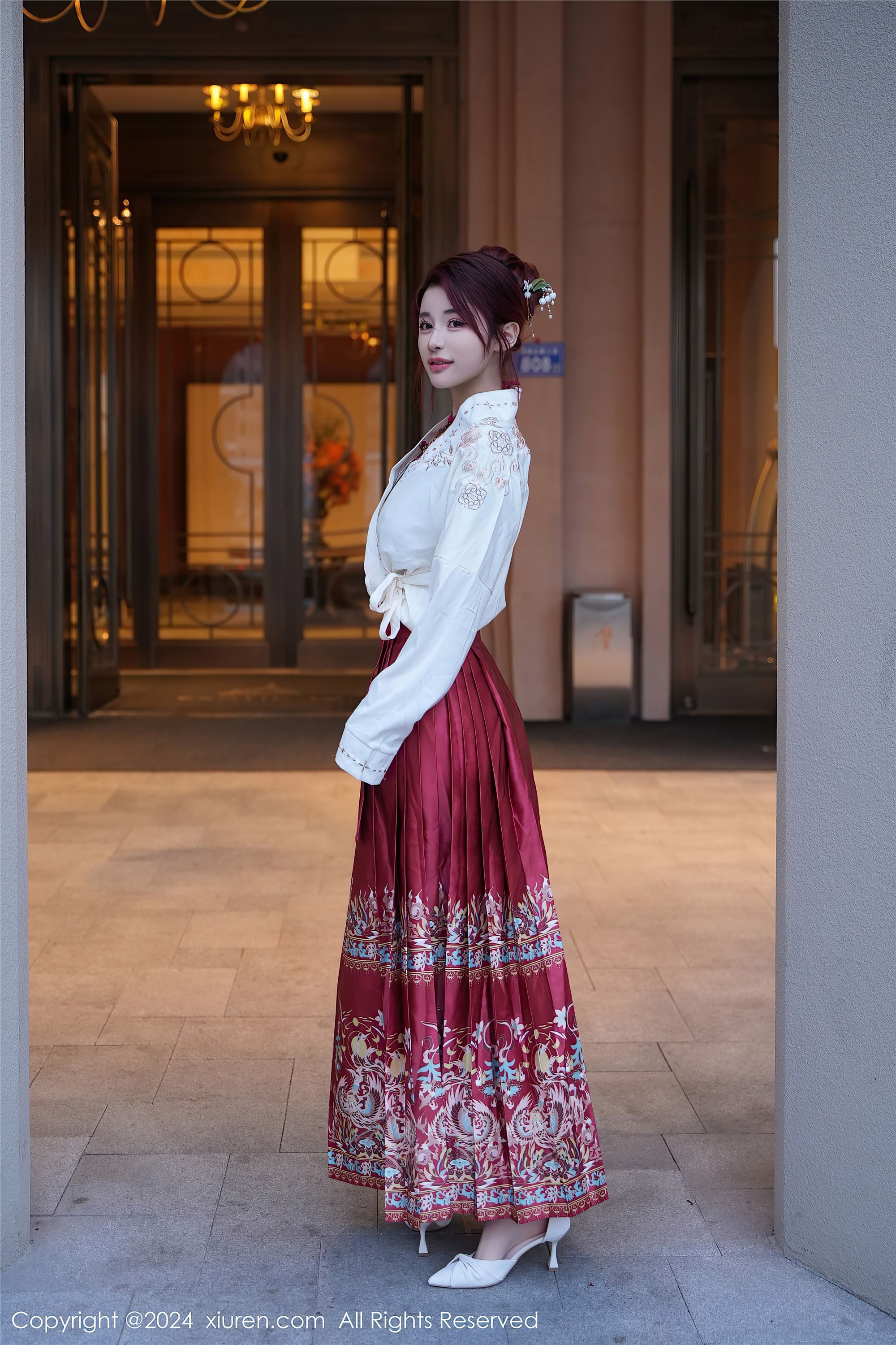 图片[7]-Xiuren秀人网期2024.01.19期N第7985期美七Mia-套图网