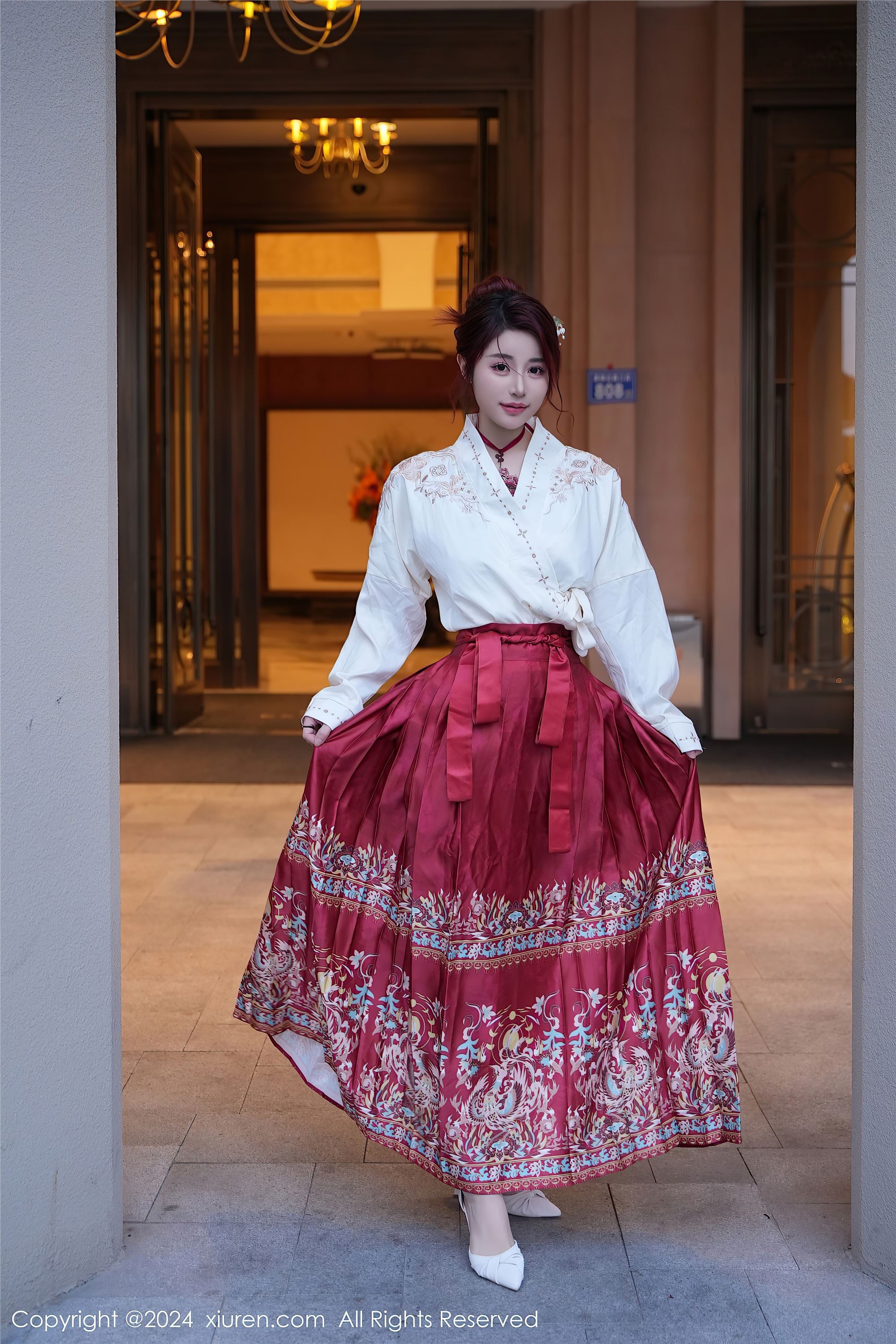 图片[8]-Xiuren秀人网期2024.01.19期N第7985期美七Mia-套图网