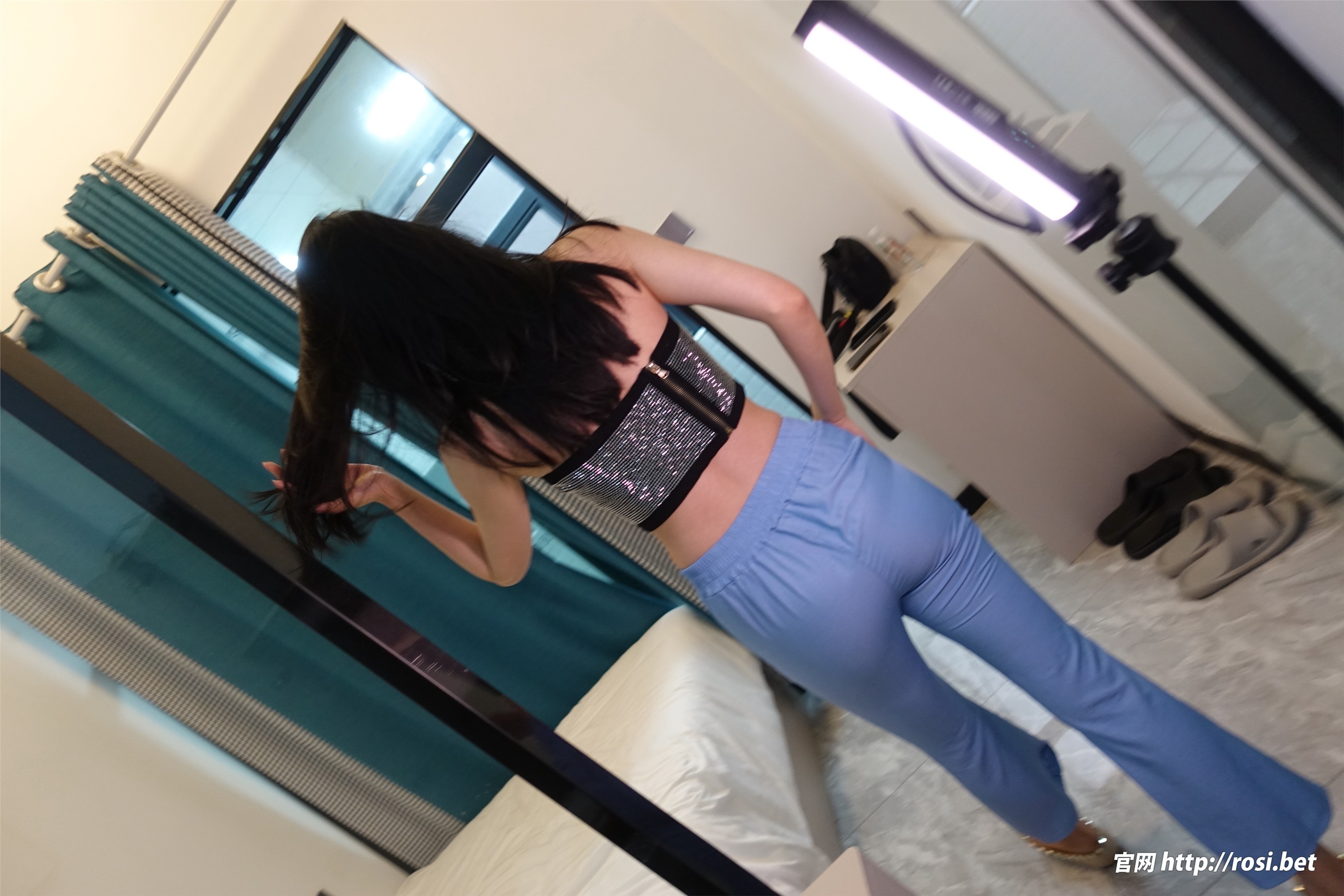 图片[2]-ROSI写真期2024.01.22期N第4431-秀人网