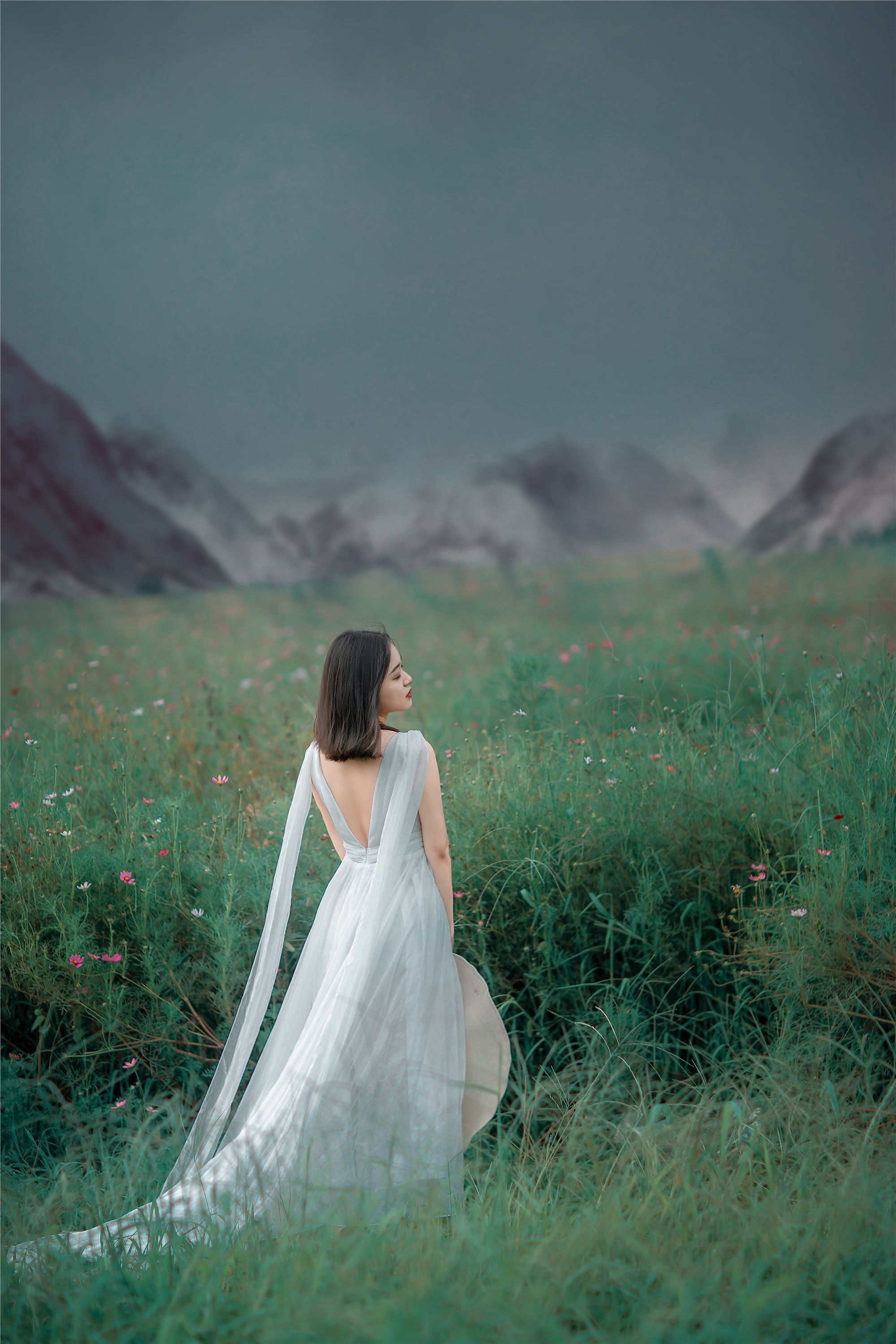 图片[2]-YITUYU艺图语期2021.09.07期格桑花开期媛媛-套图网