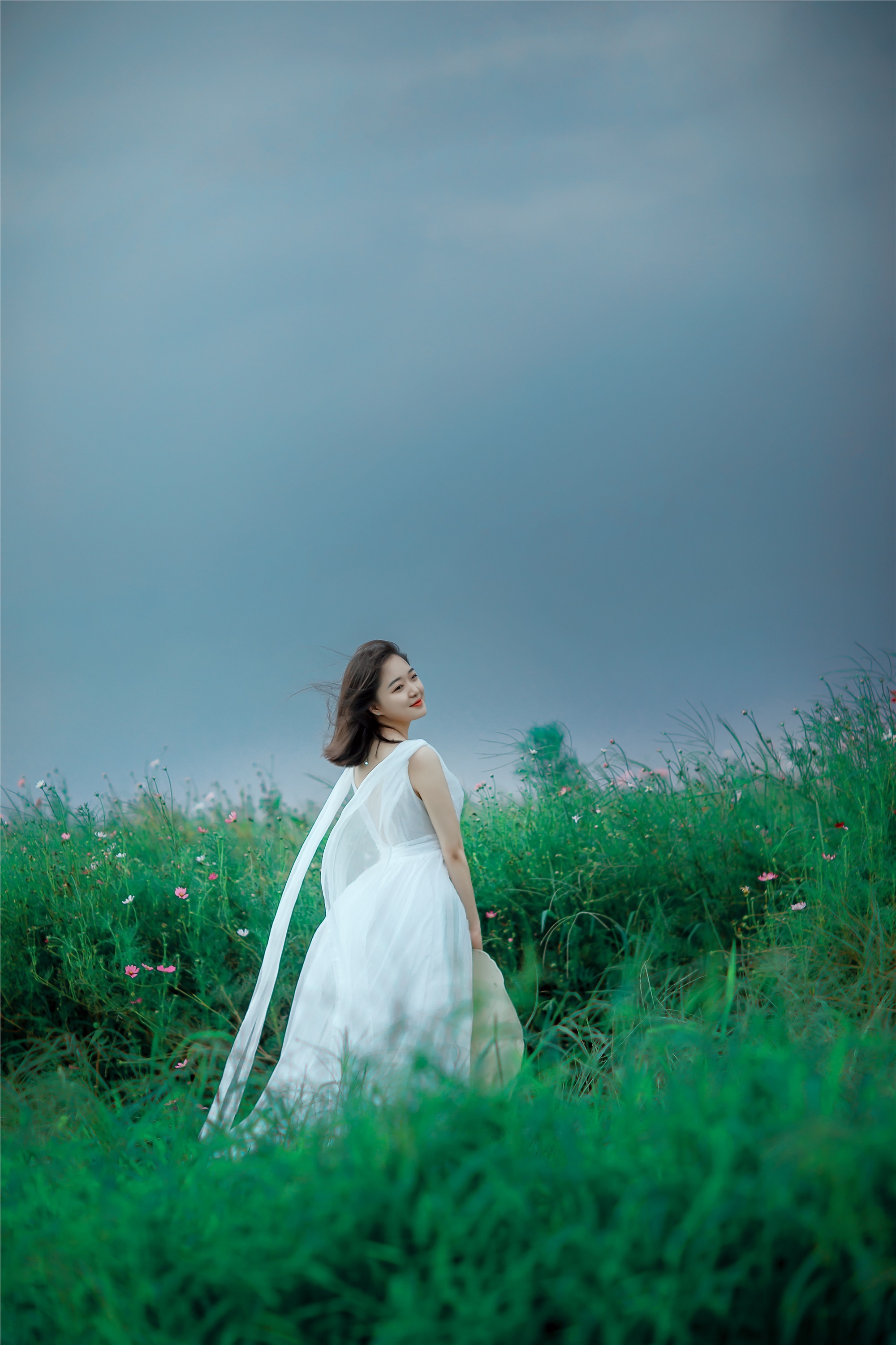 图片[3]-YITUYU艺图语期2021.09.07期格桑花开期媛媛-套图网