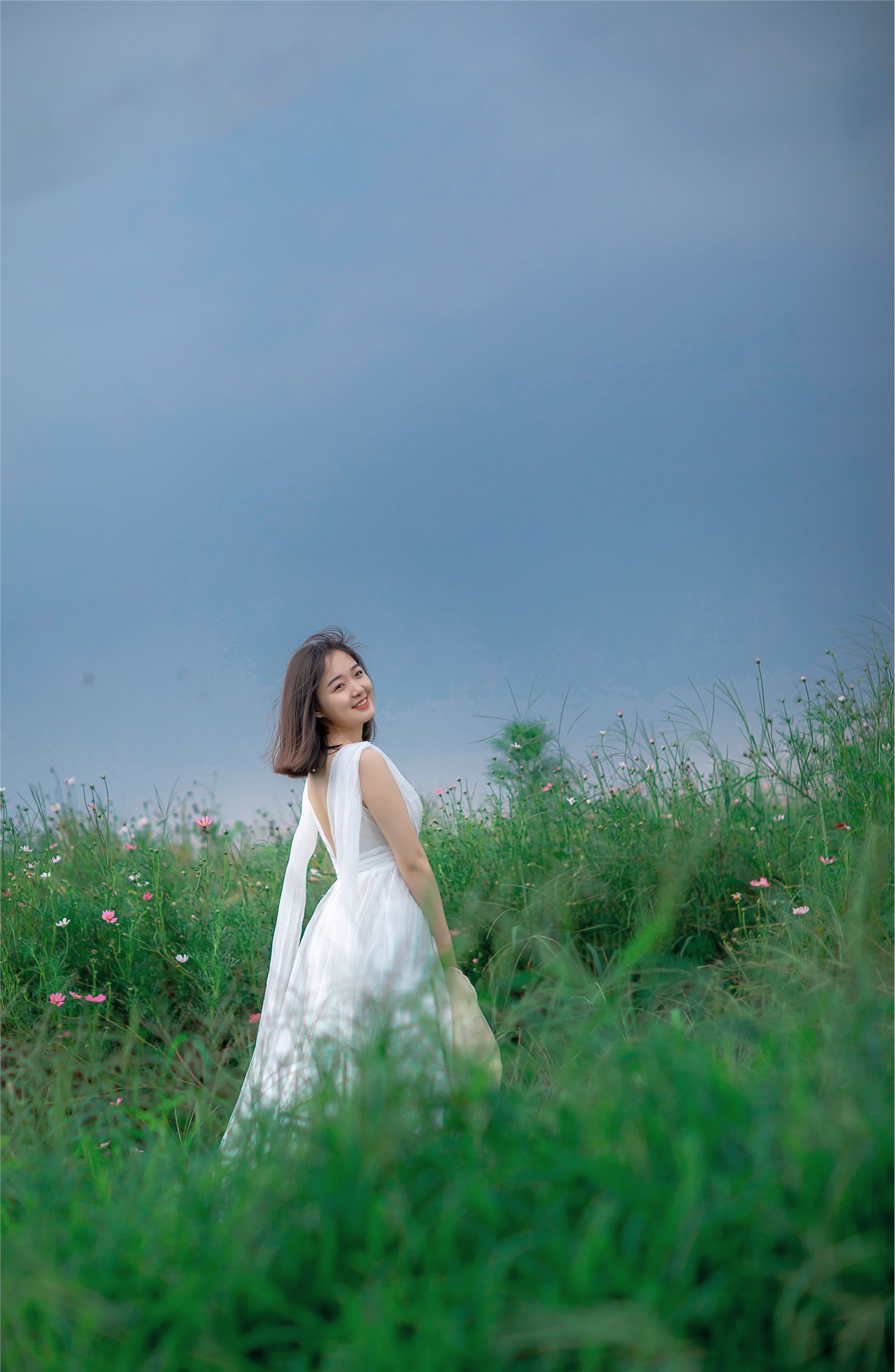 图片[4]-YITUYU艺图语期2021.09.07期格桑花开期媛媛-套图网