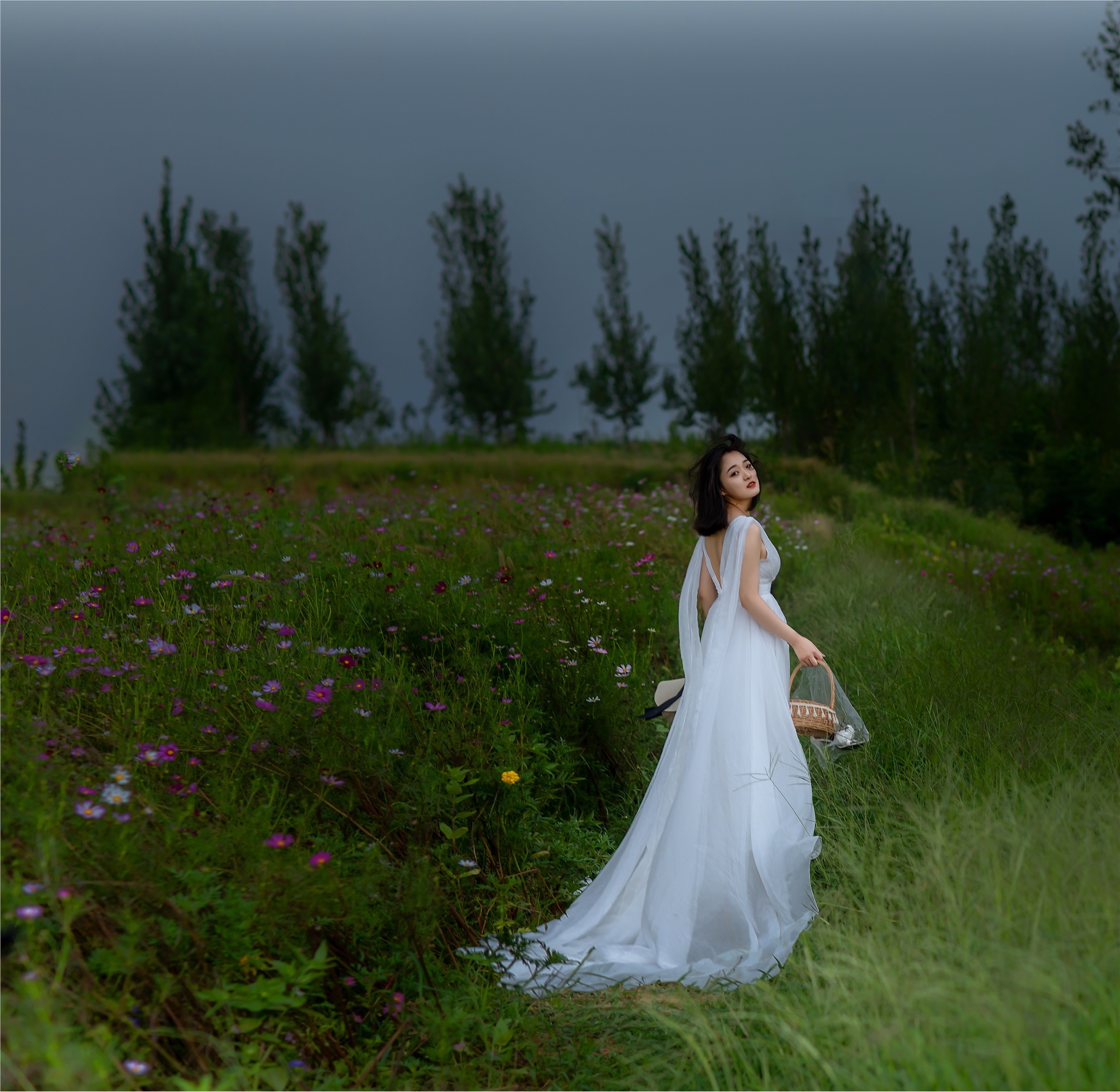 图片[7]-YITUYU艺图语期2021.09.07期格桑花开期媛媛-套图网