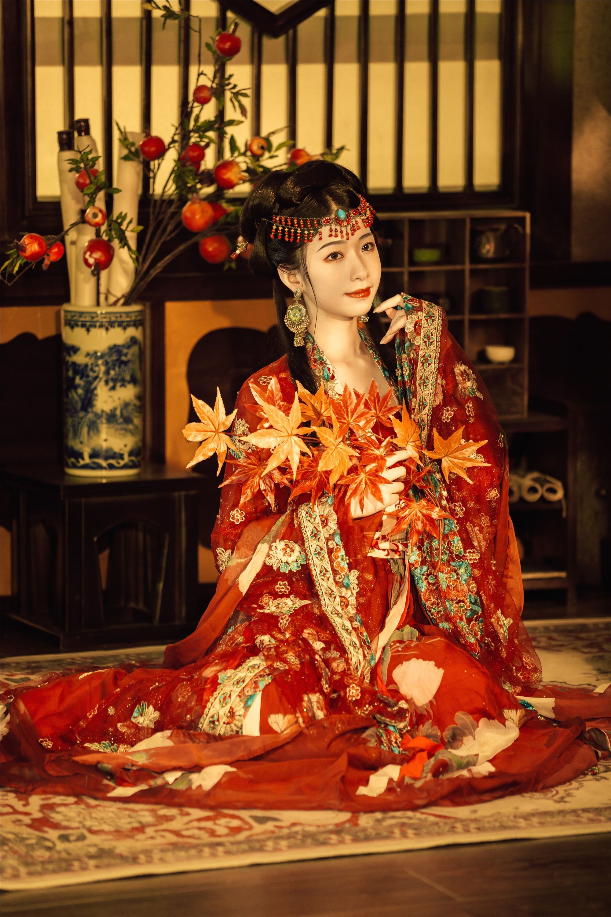 图片[6]-YITUYU艺图语期2021.09.07期红鸾星动期白糖蘸豆花-套图网