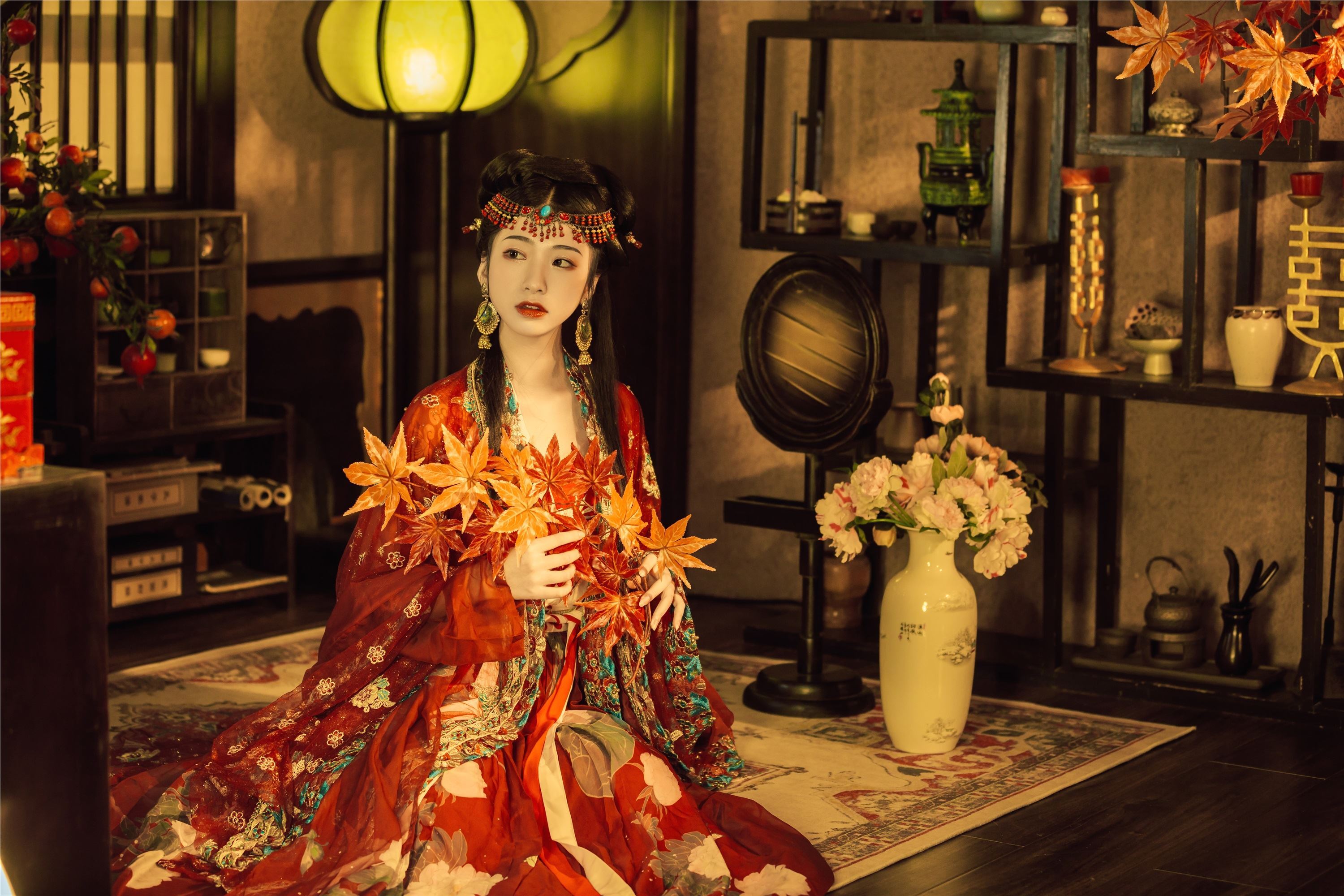 图片[8]-YITUYU艺图语期2021.09.07期红鸾星动期白糖蘸豆花-套图网