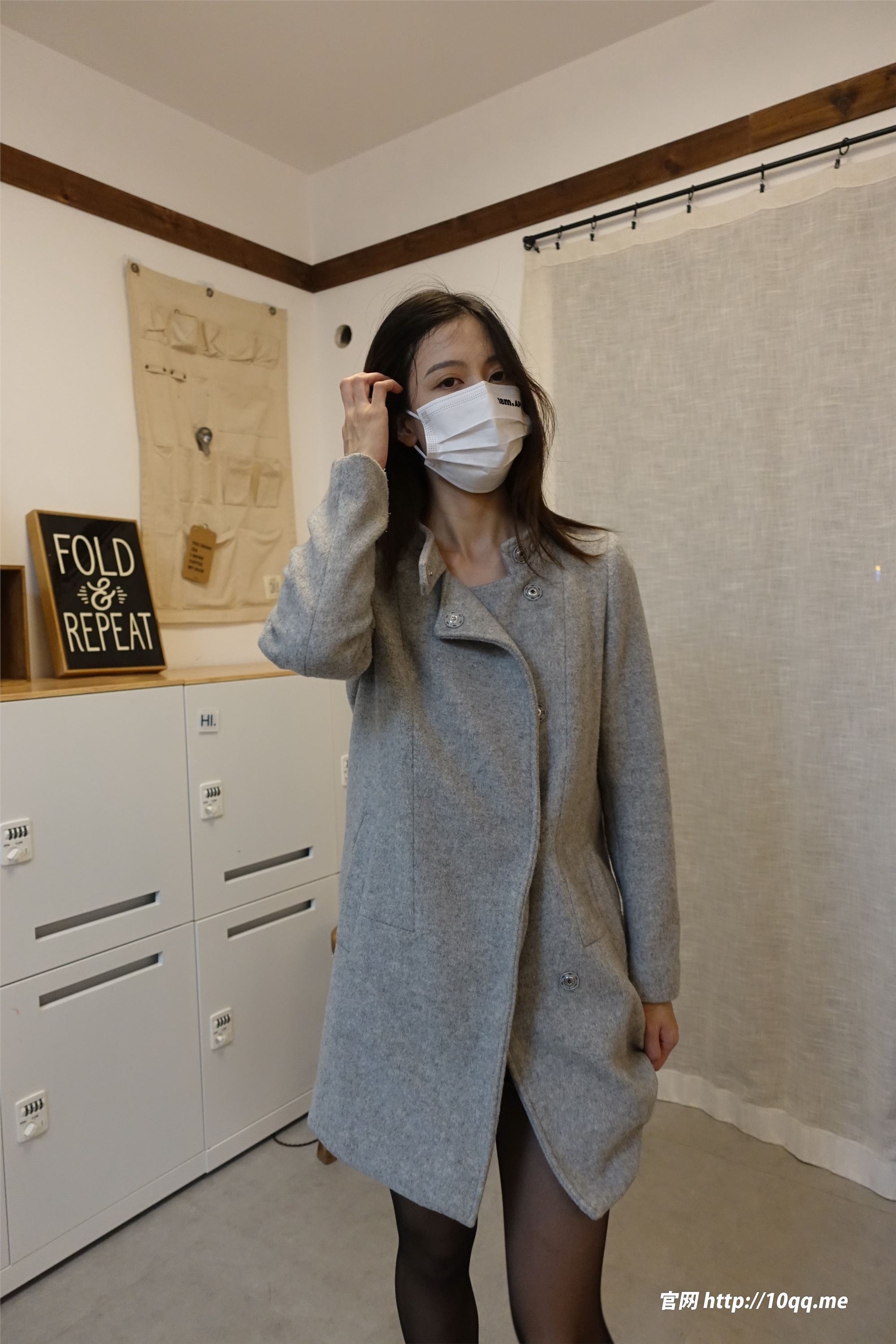 图片[2]-ROSI口罩系列期2023.11.09期N第2706-秀人网