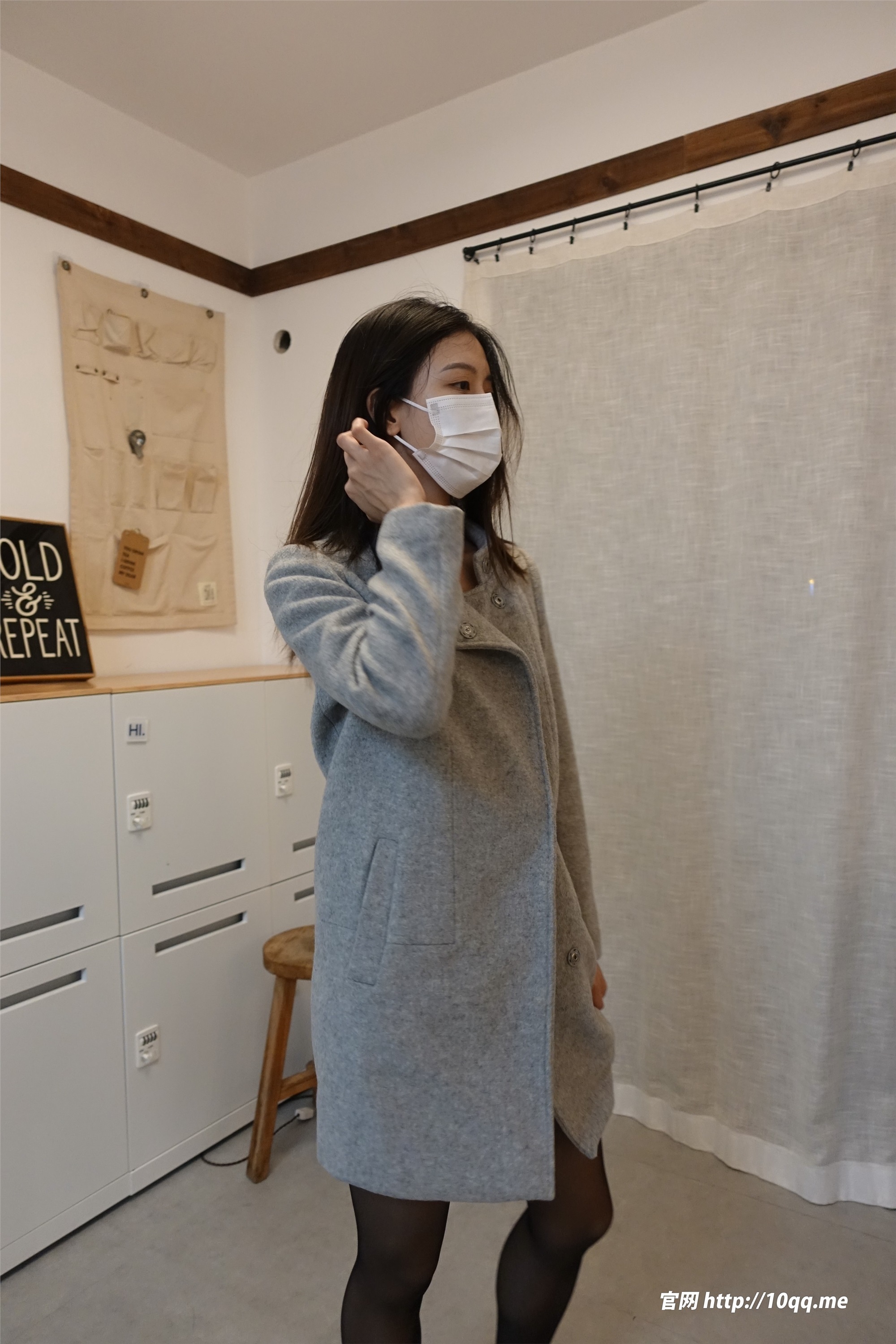 图片[3]-ROSI口罩系列期2023.11.09期N第2706-秀人网