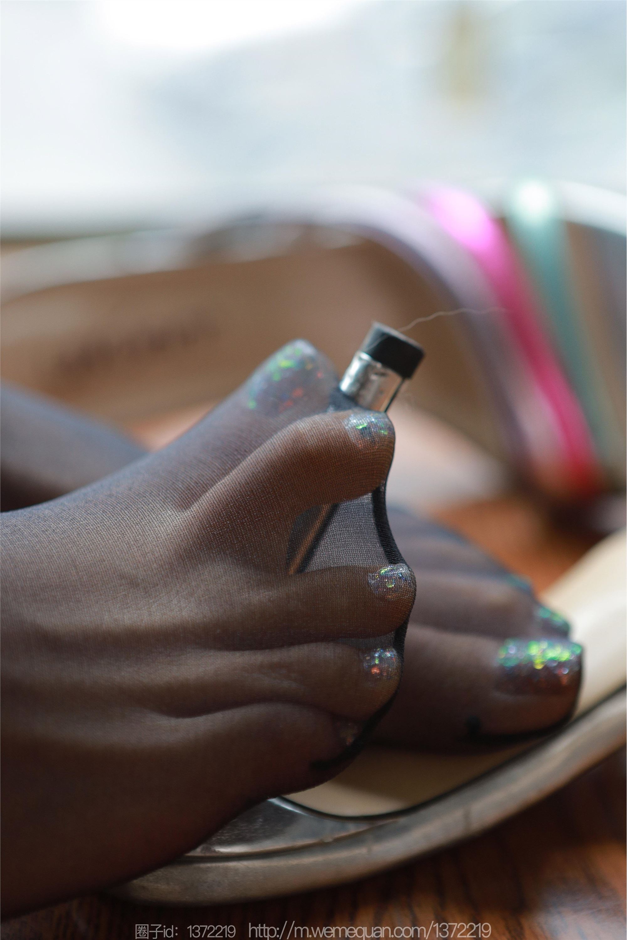 图片[7]-IESS异思趣向期期2023.07.05期丝享家期1472期美子《灵活脚丫子》-套图网