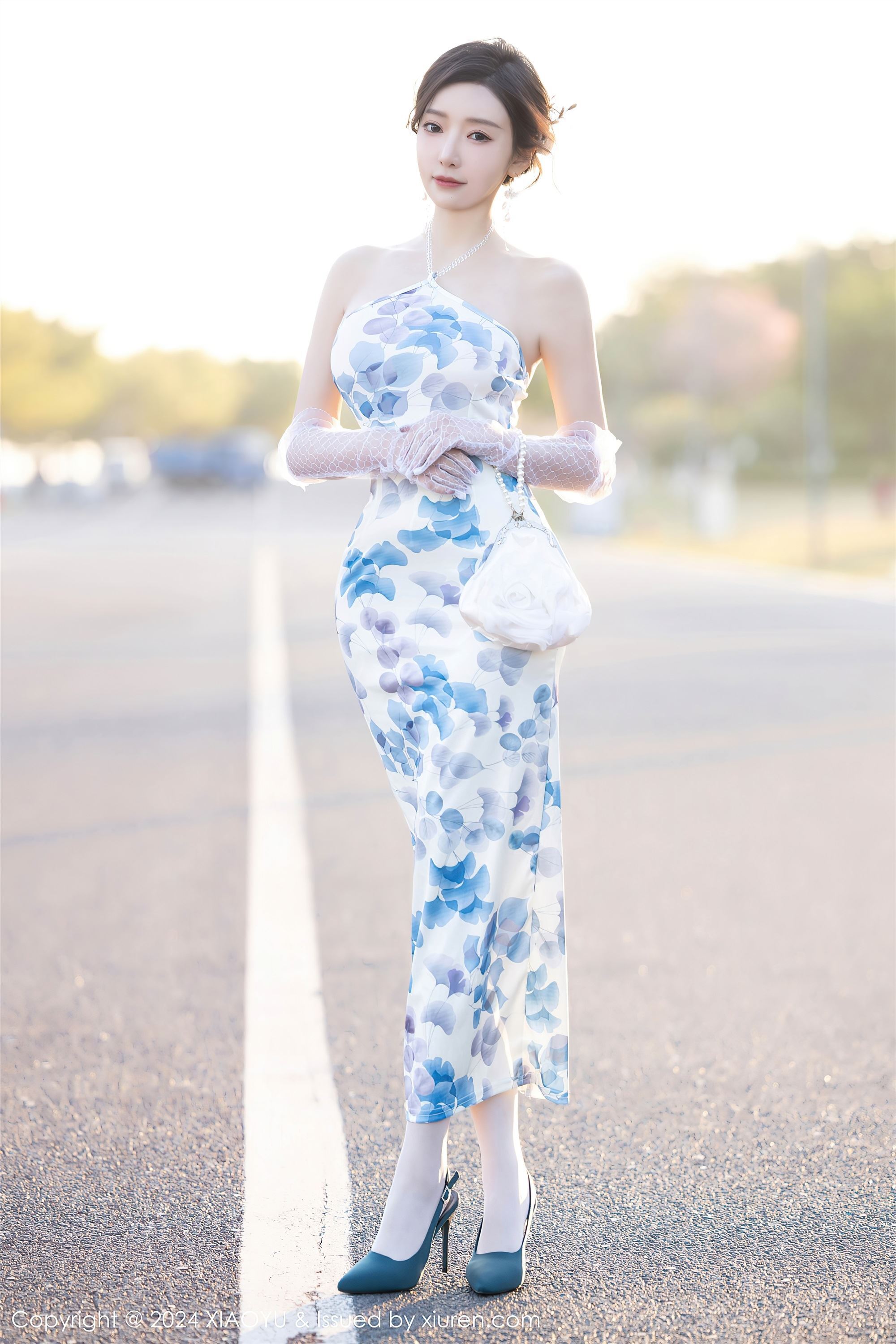 XIAOYU语画界期2024.01.24期VOL.1191期王馨瑶yanni-秀人网