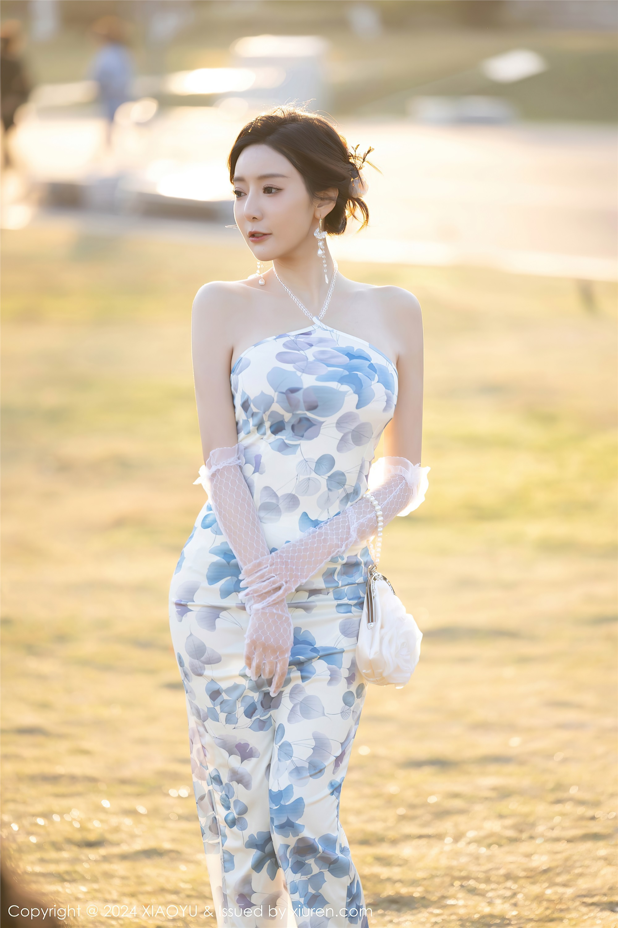 图片[2]-XIAOYU语画界期2024.01.24期VOL.1191期王馨瑶yanni-秀人网