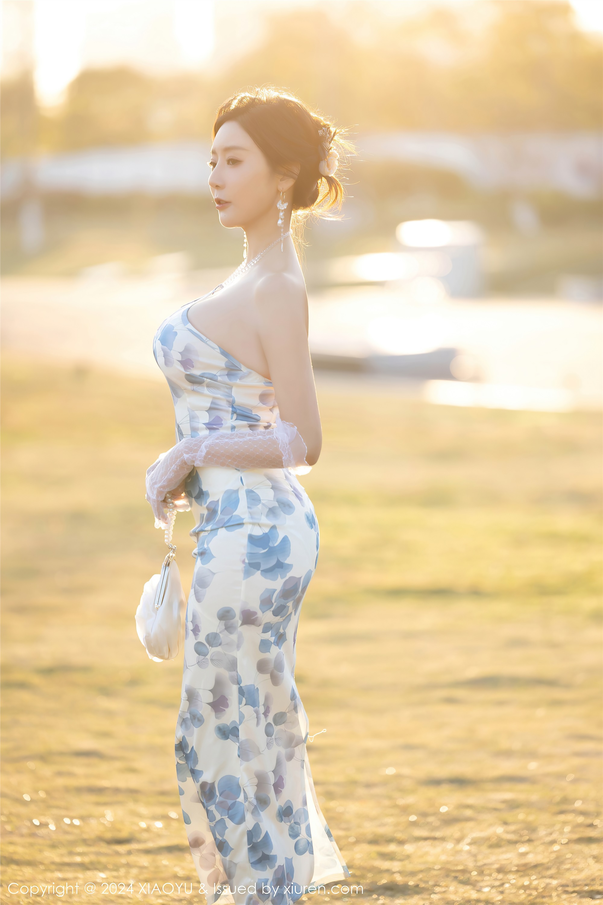 图片[3]-XIAOYU语画界期2024.01.24期VOL.1191期王馨瑶yanni-秀人网