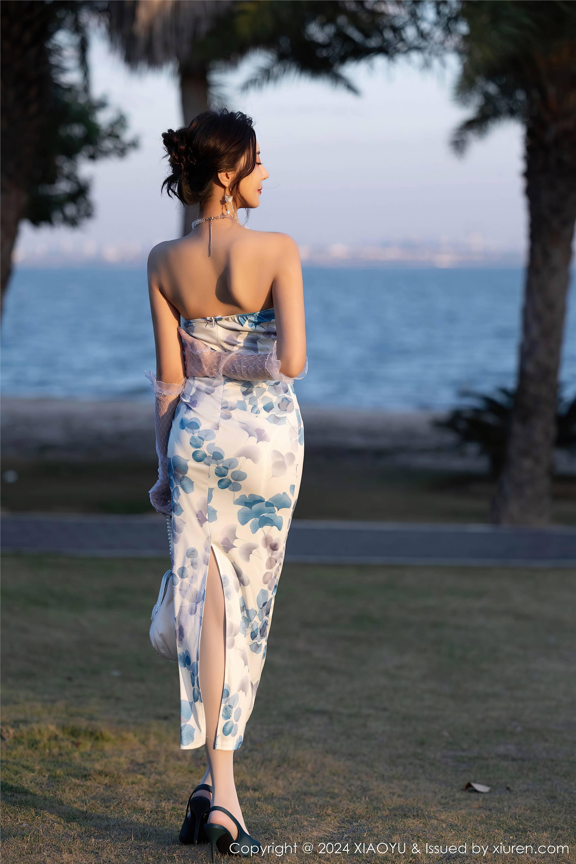 图片[8]-XIAOYU语画界期2024.01.24期VOL.1191期王馨瑶yanni-秀人网