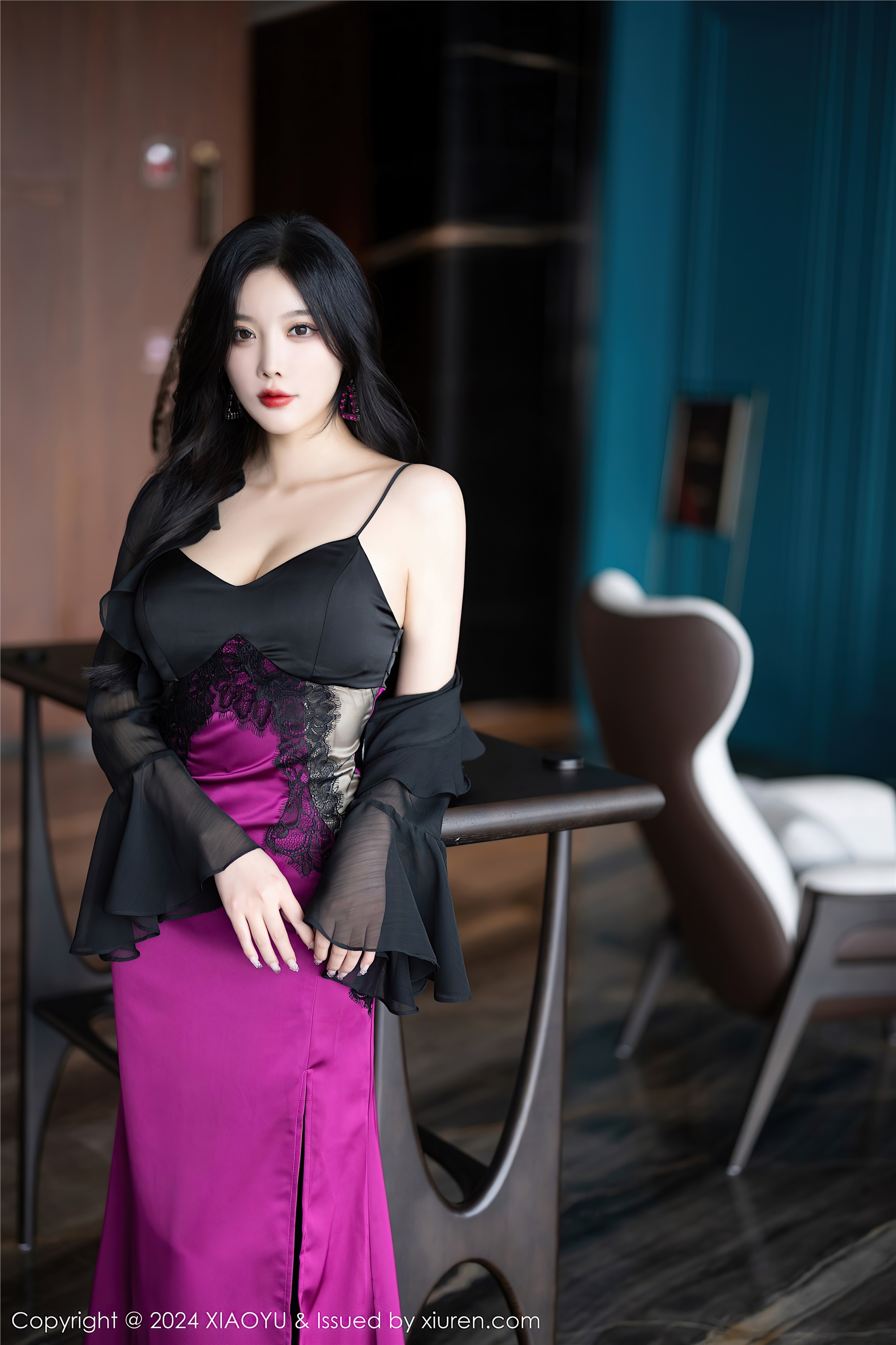 图片[2]-XIAOYU语画界期2024.01.26期VOL.1192期杨晨晨Yome-套图网