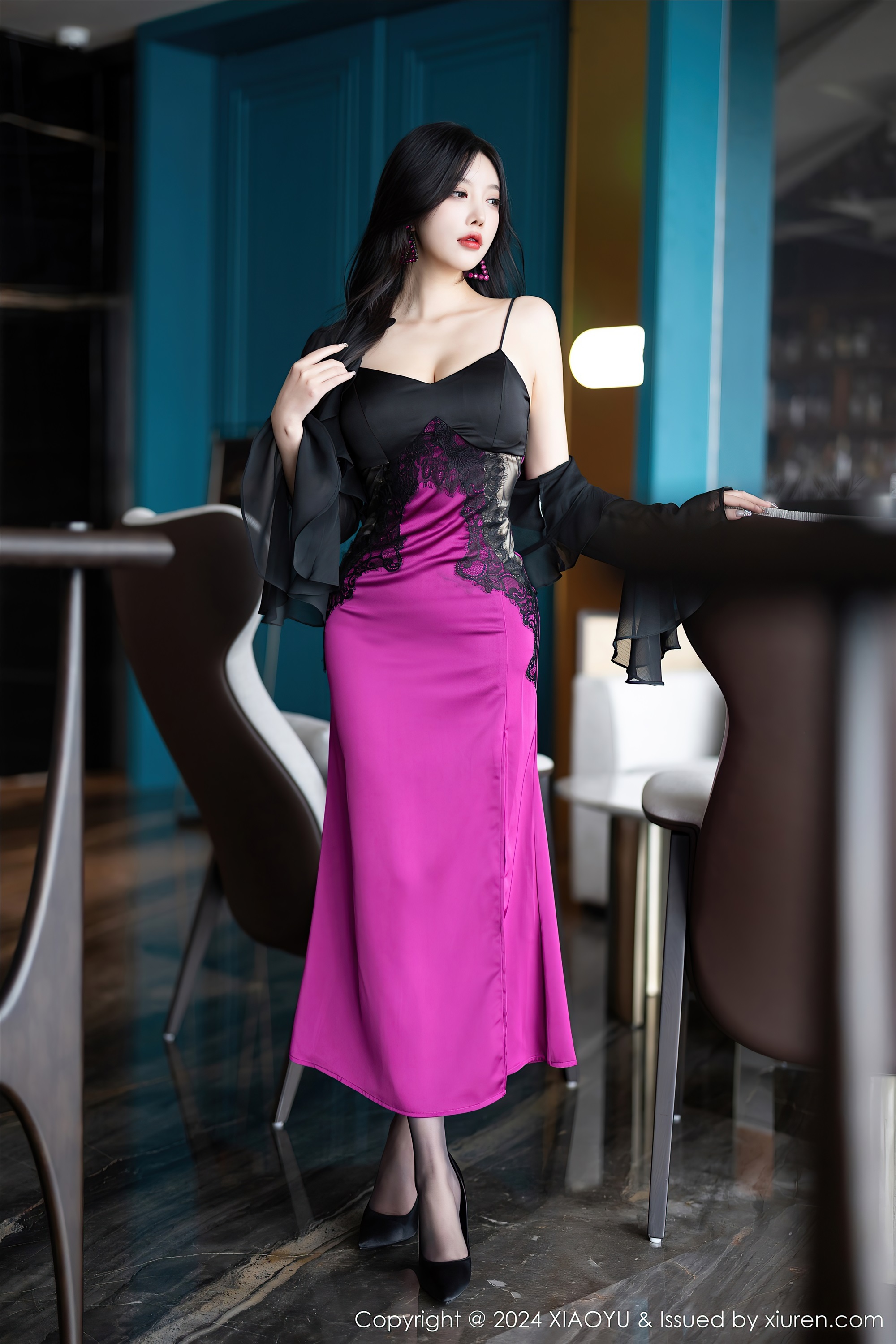 图片[4]-XIAOYU语画界期2024.01.26期VOL.1192期杨晨晨Yome-套图网