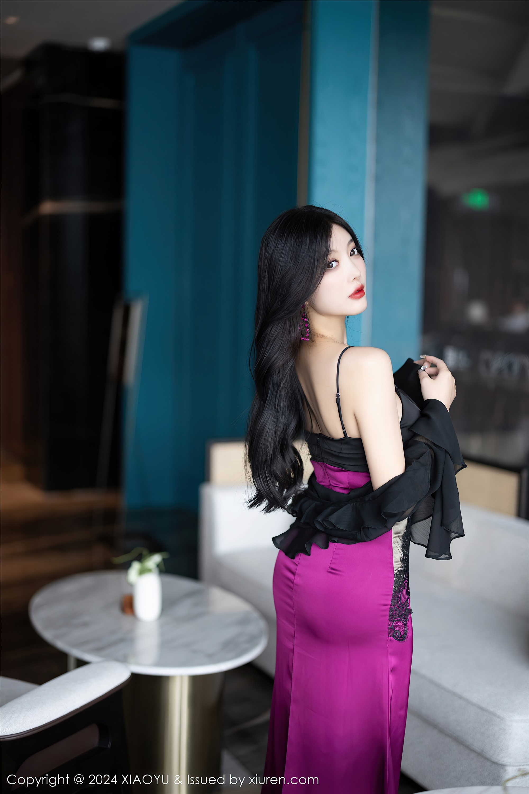 图片[5]-XIAOYU语画界期2024.01.26期VOL.1192期杨晨晨Yome-套图网