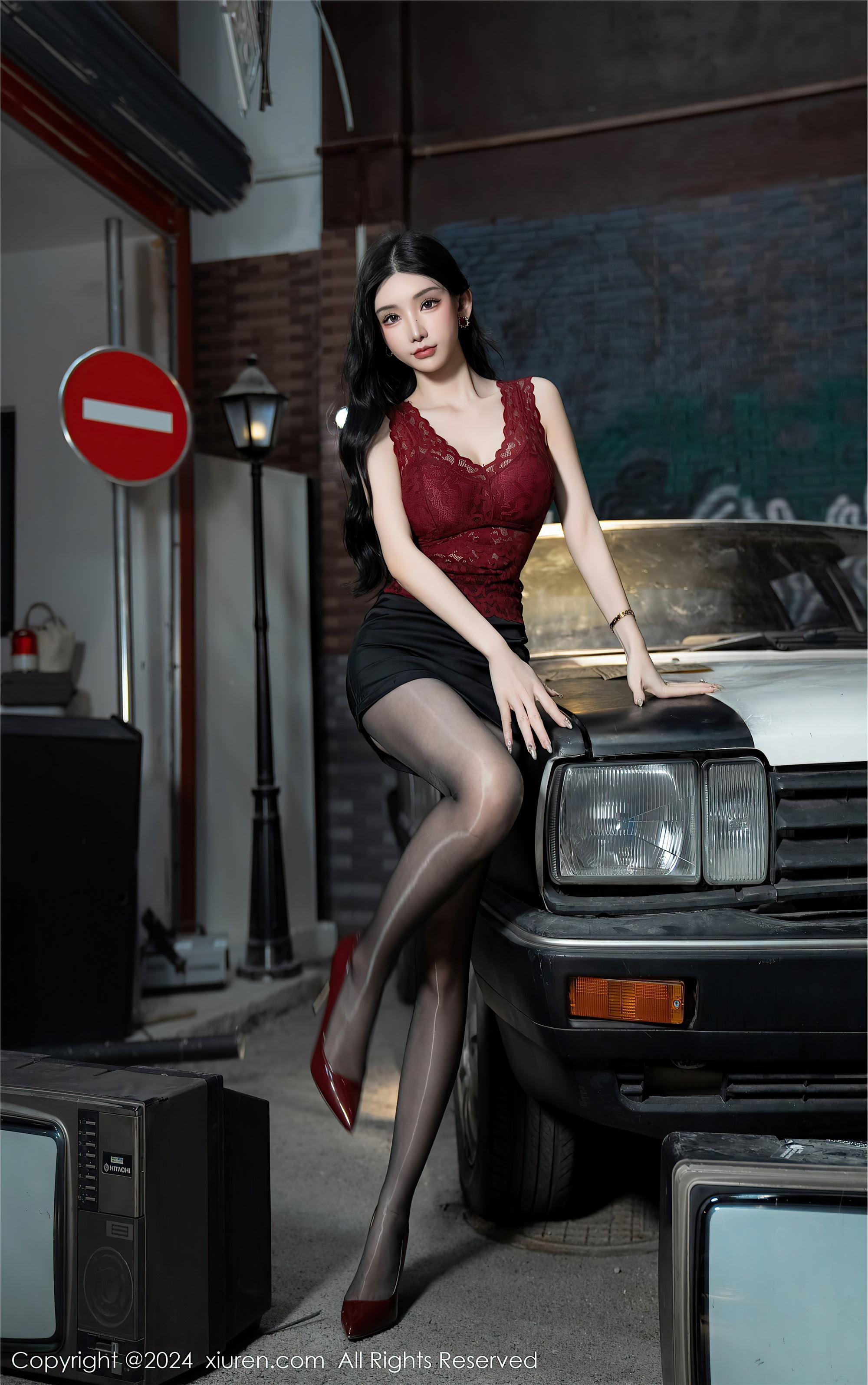 图片[7]-Xiuren秀人网期2024.01.19期N第7993期周于希Sally-套图网