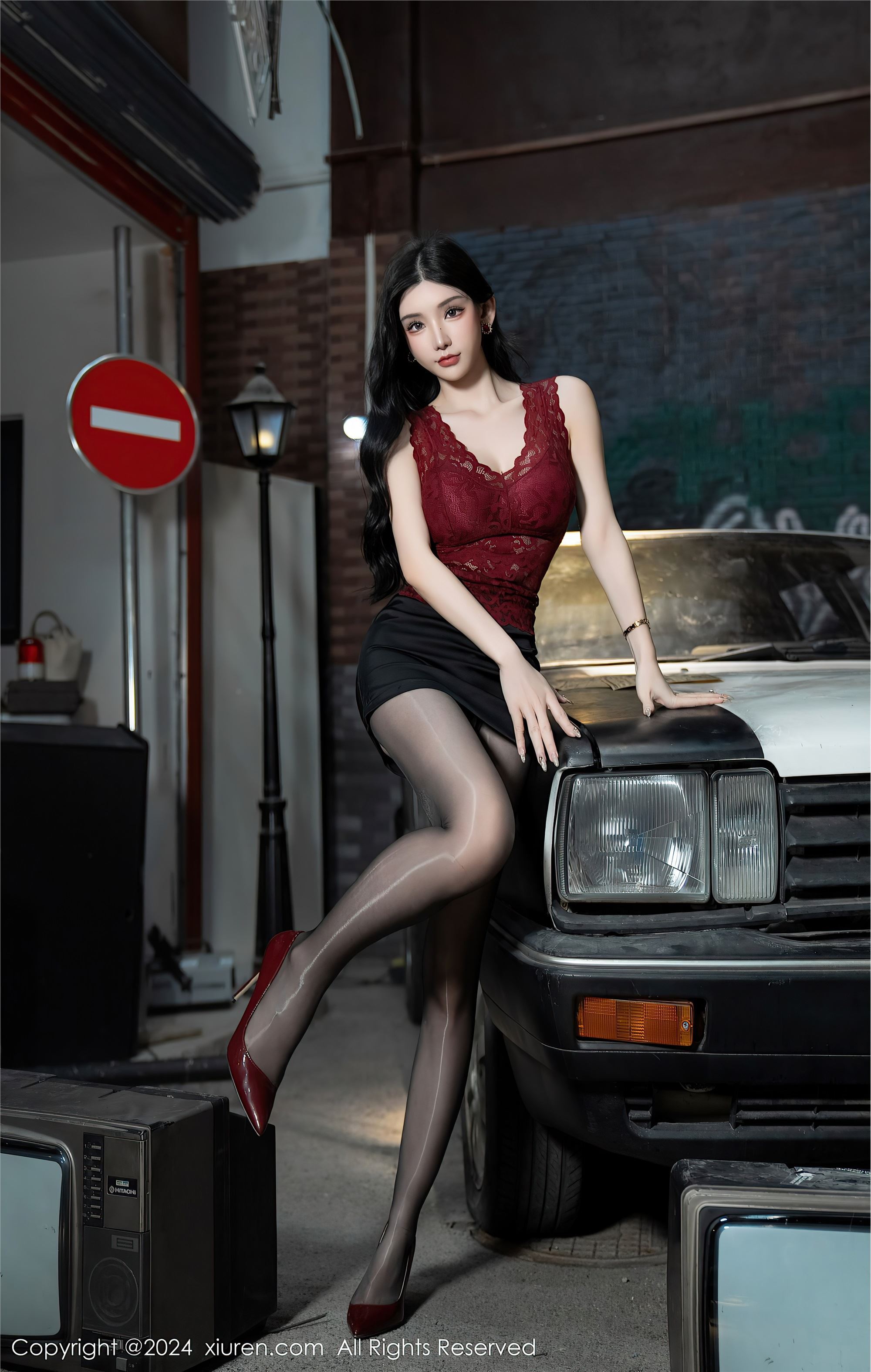 图片[8]-Xiuren秀人网期2024.01.19期N第7993期周于希Sally-套图网