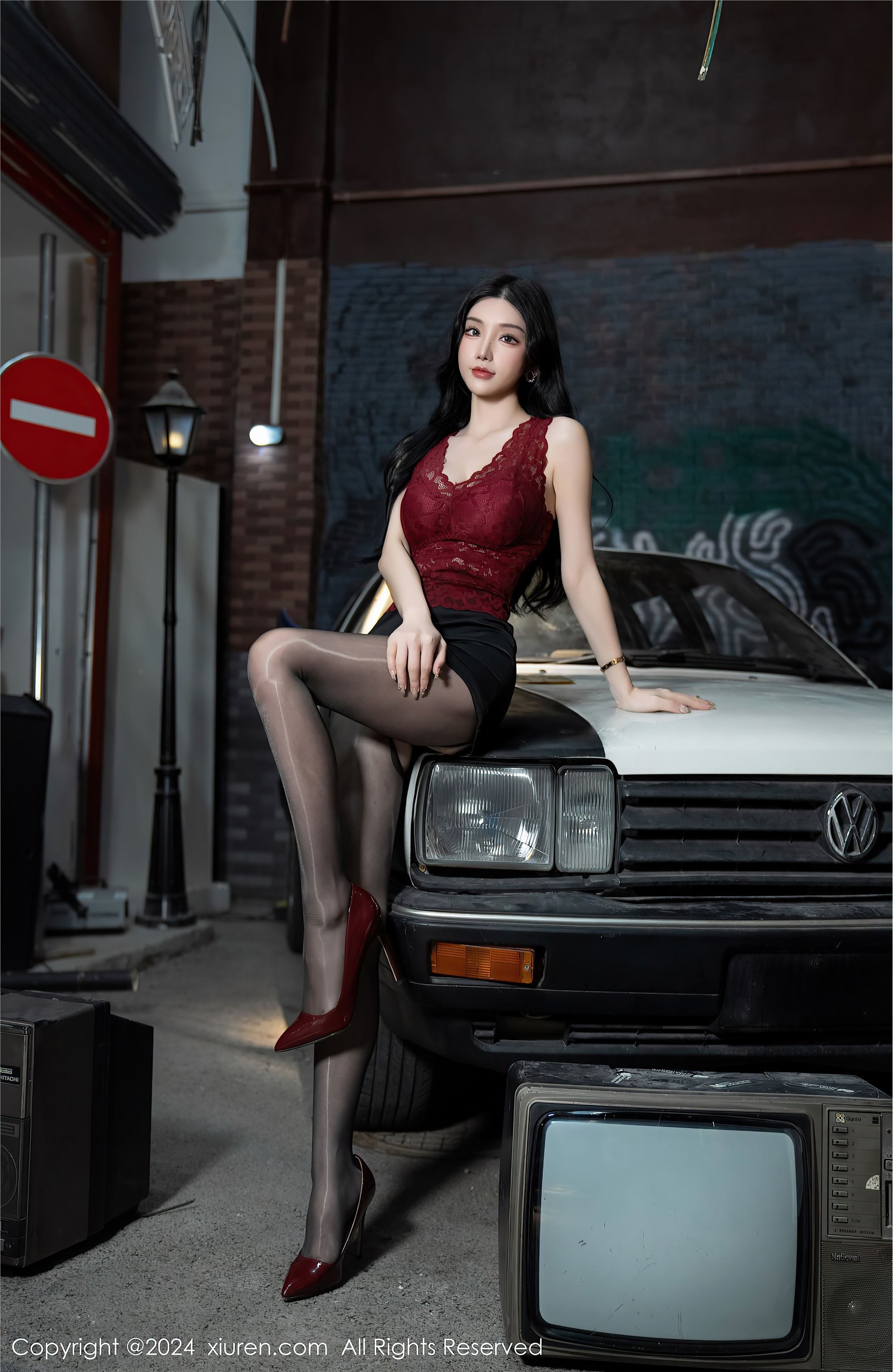 图片[9]-Xiuren秀人网期2024.01.19期N第7993期周于希Sally-套图网