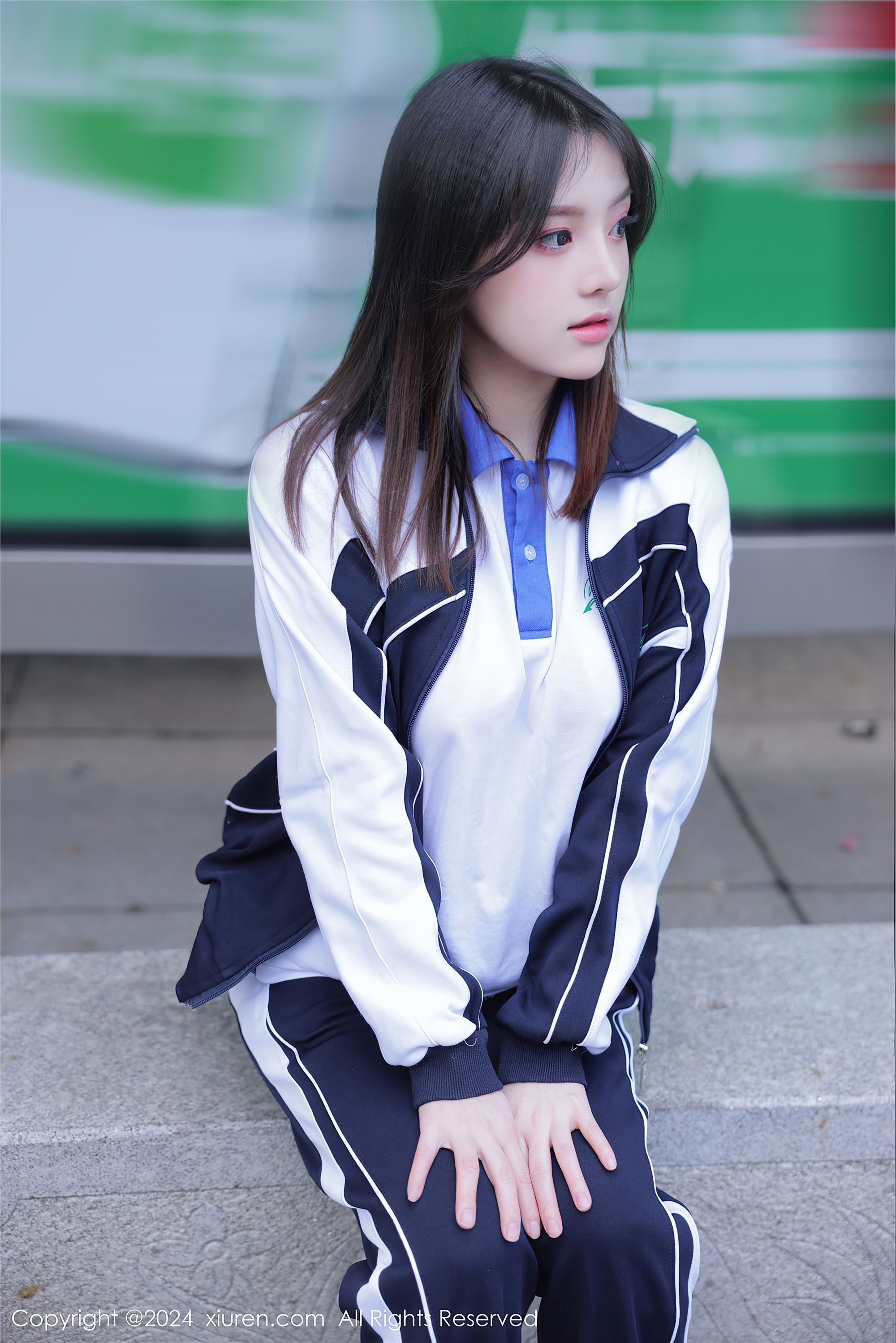 图片[3]-Xiuren秀人网期2024.01.19期N第7994期豆瓣酱-套图网