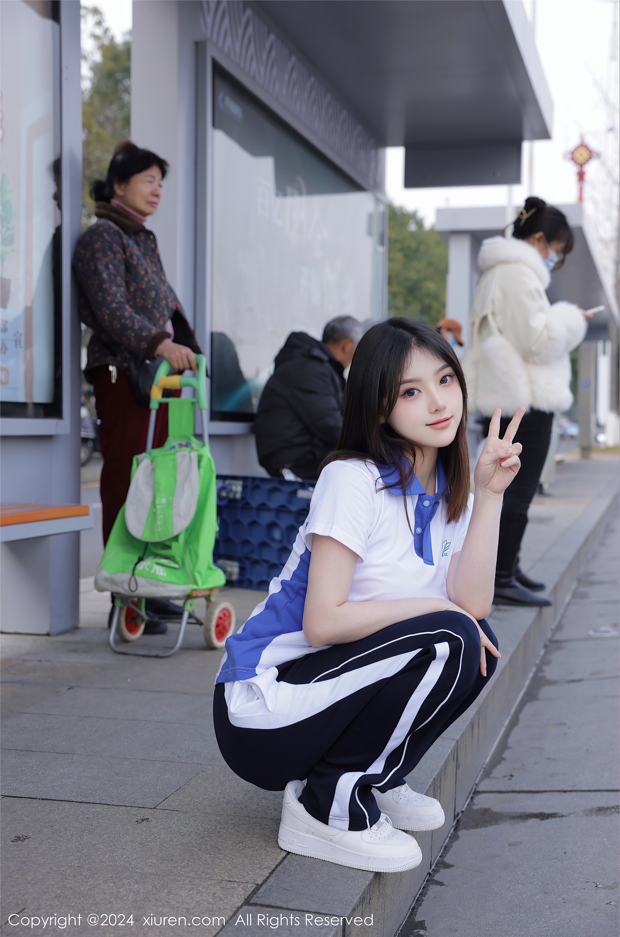 图片[4]-Xiuren秀人网期2024.01.19期N第7994期豆瓣酱-套图网