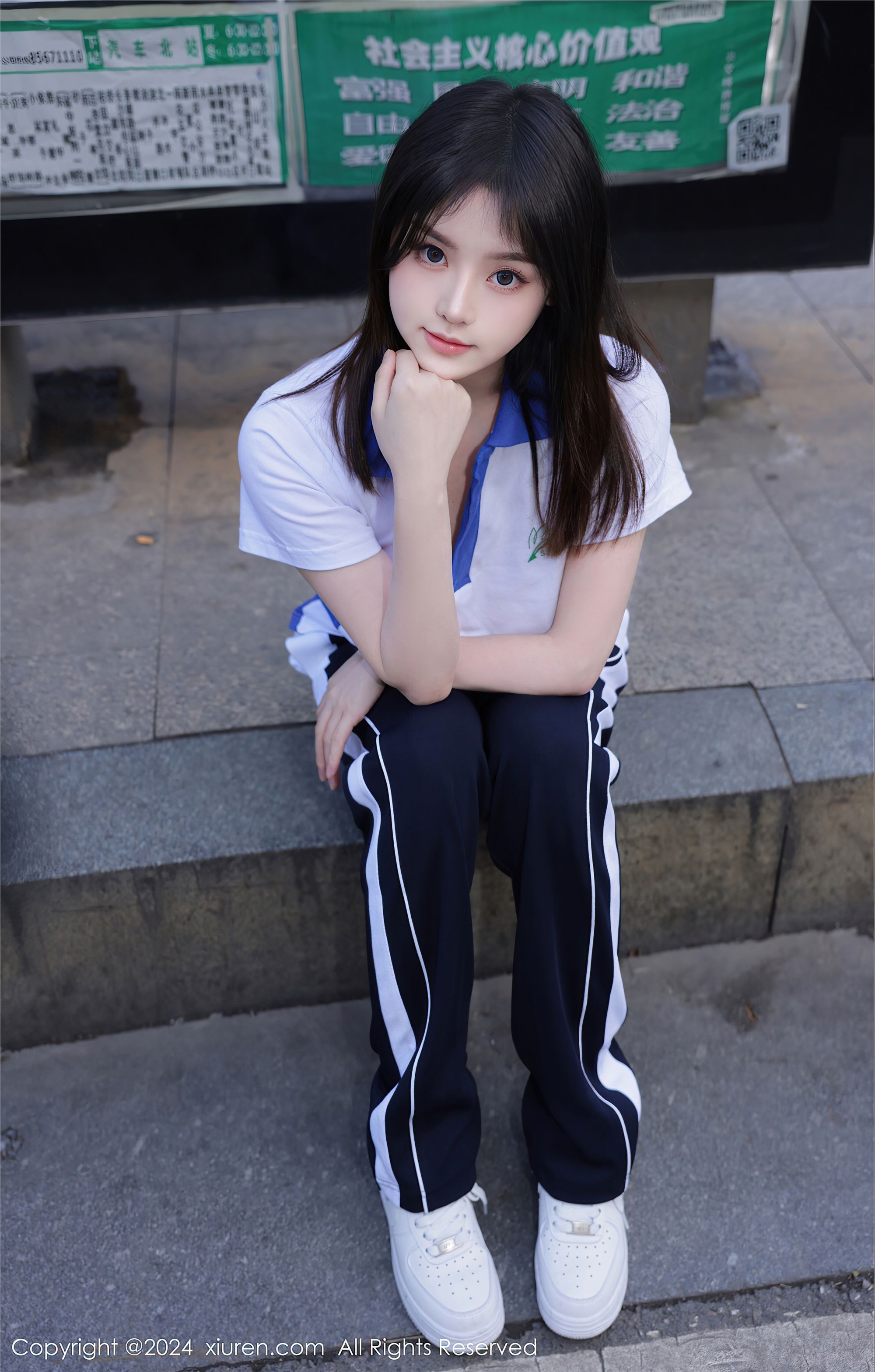 图片[6]-Xiuren秀人网期2024.01.19期N第7994期豆瓣酱-套图网