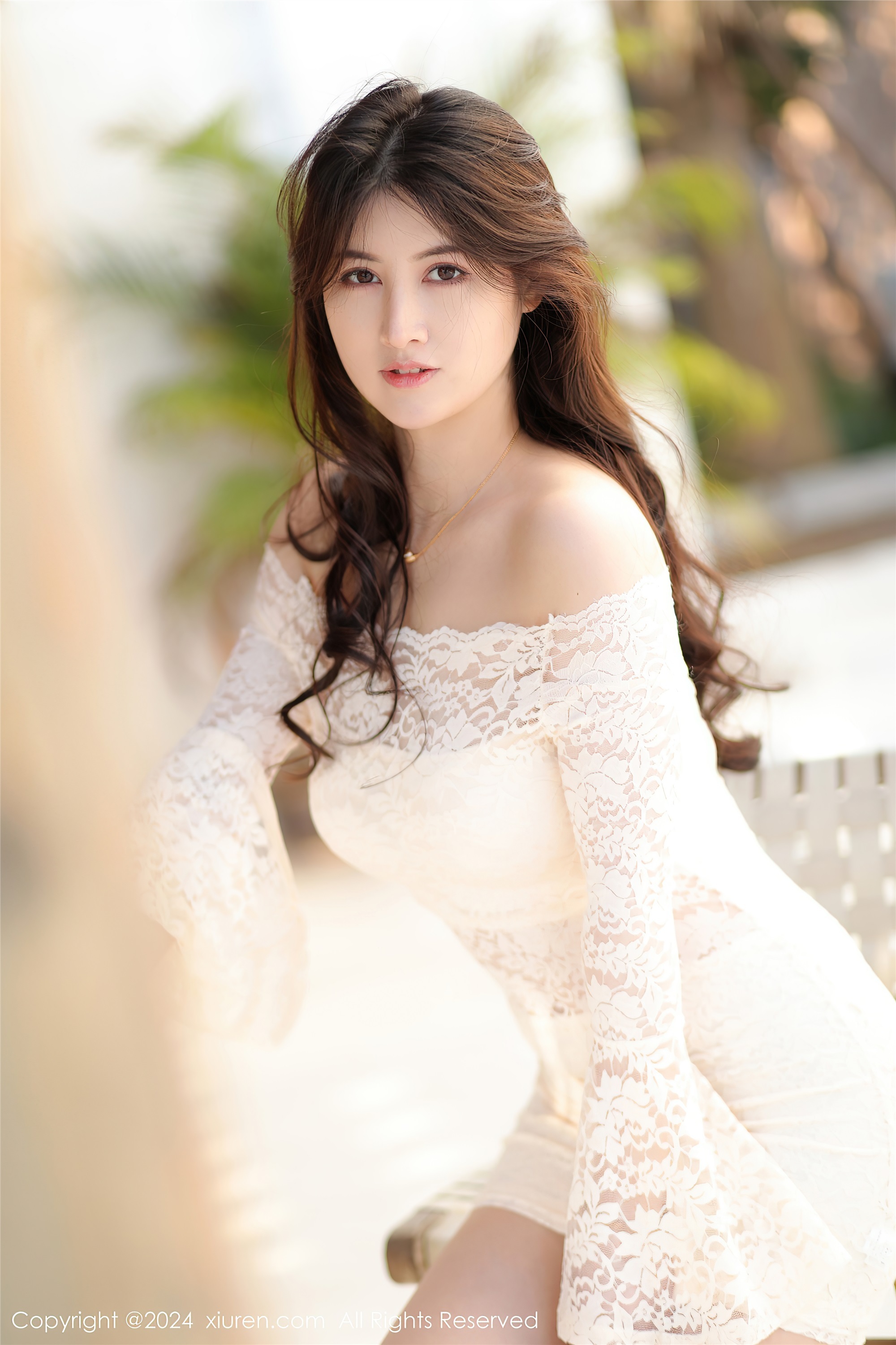 图片[2]-Xiuren秀人网期2024.01.22期N第8000期诗诗kiki-套图网