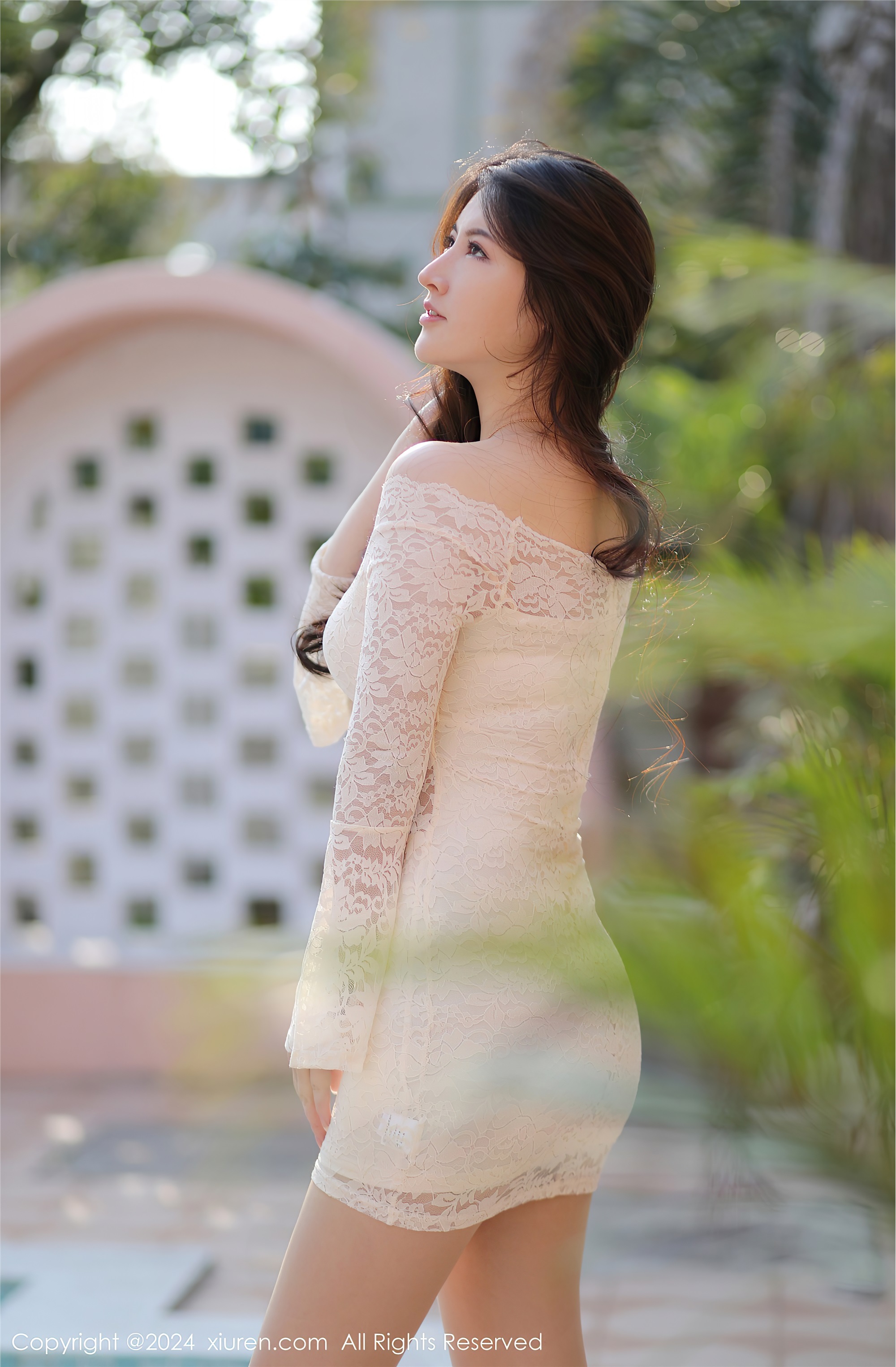 图片[4]-Xiuren秀人网期2024.01.22期N第8000期诗诗kiki-套图网