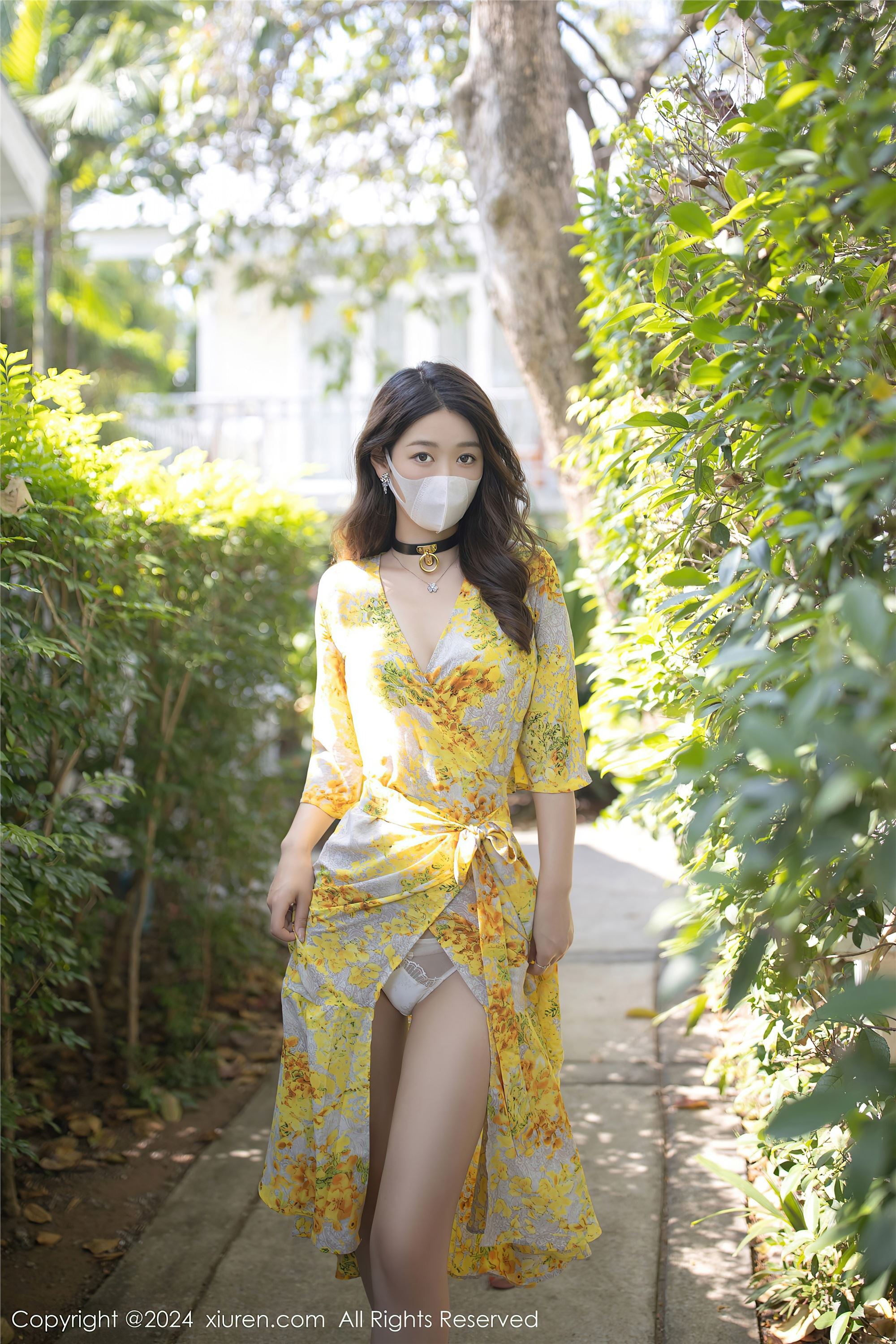 Xiuren秀人网期2024.01.22期N第8001期唐安琪-套图网