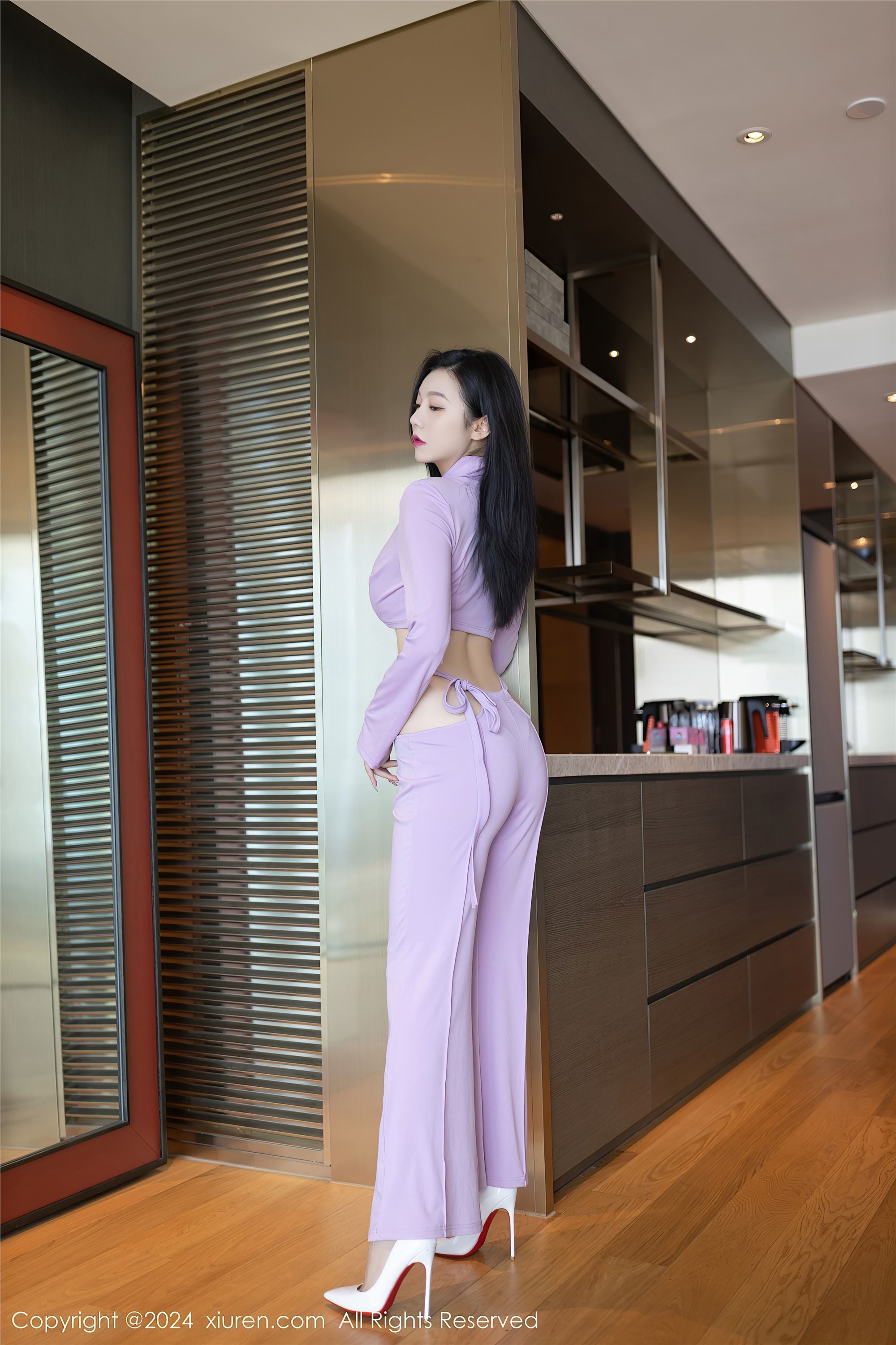 Xiuren秀人网期2024.01.23期N第8006期安然anran-秀人网