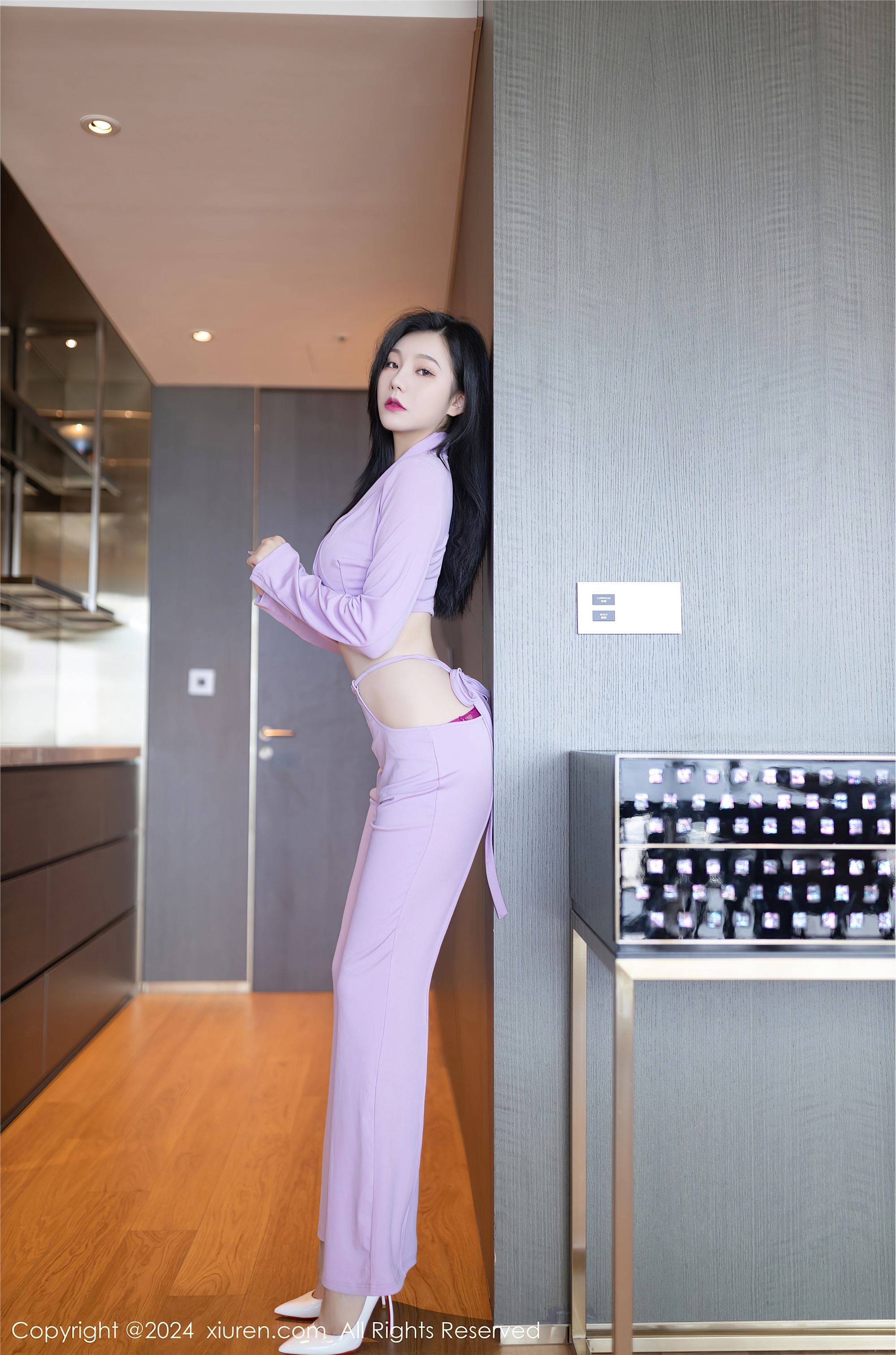 图片[4]-Xiuren秀人网期2024.01.23期N第8006期安然anran-秀人网